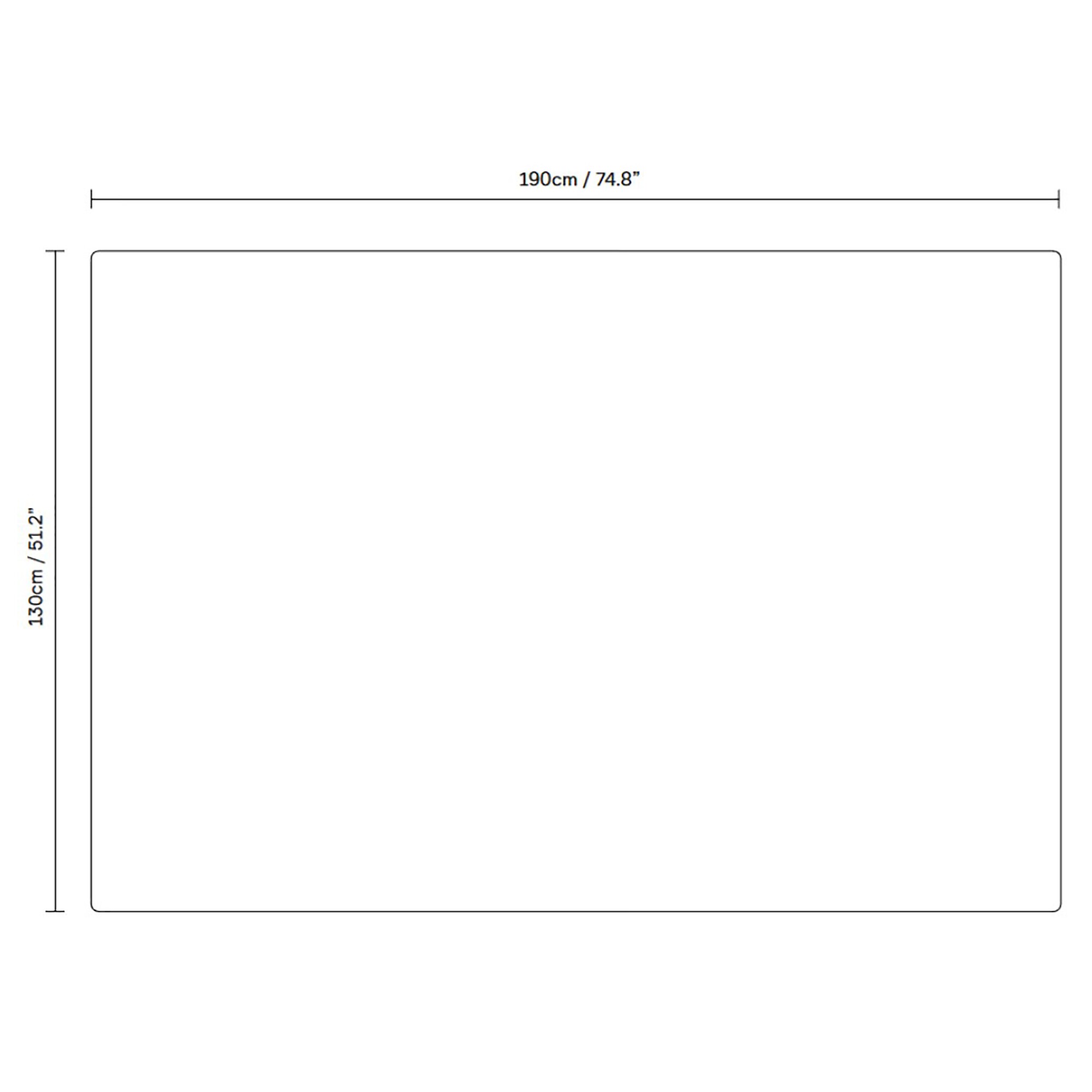 Aymara Blanket Ribbon 190x130cm