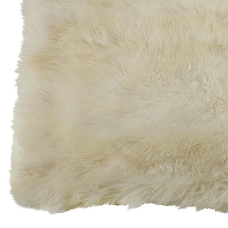 Lambskin Rug 280x220cm