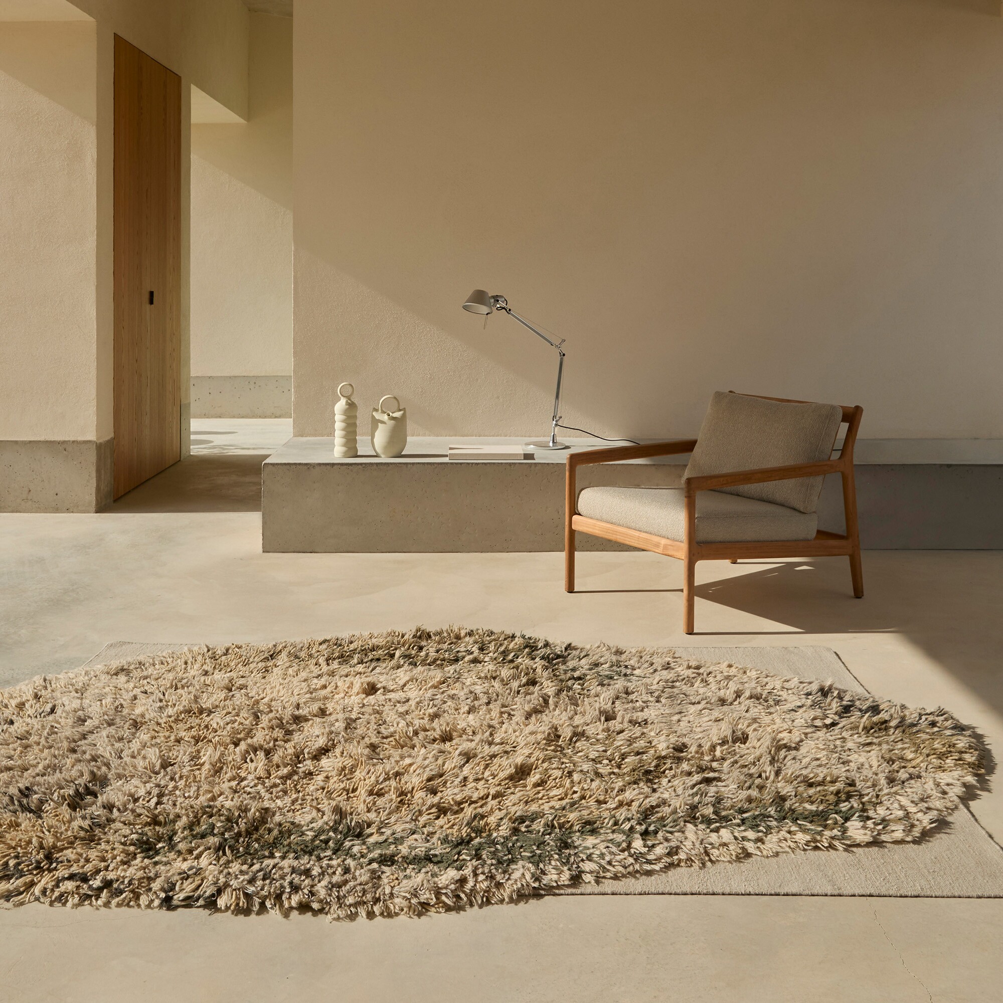 Alga Carpet 179x270cm