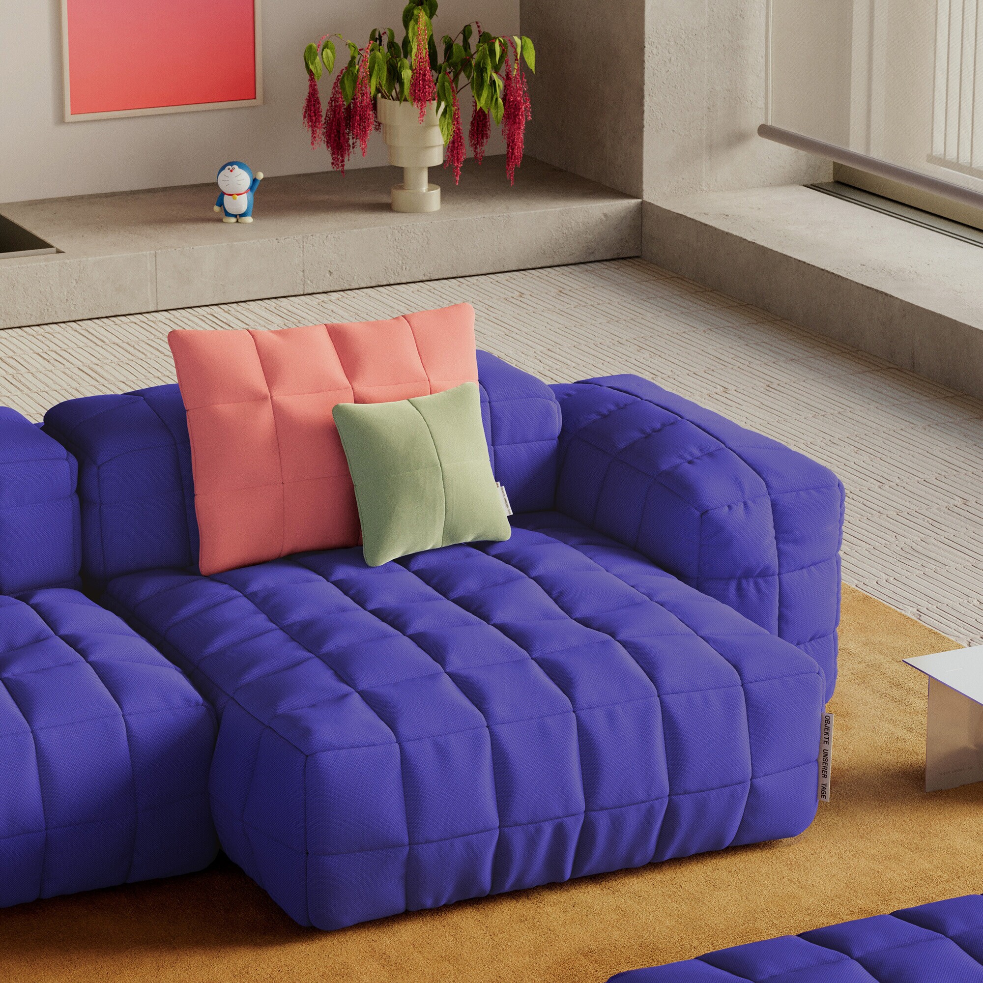 Henn 02 Sofa 245x140cm