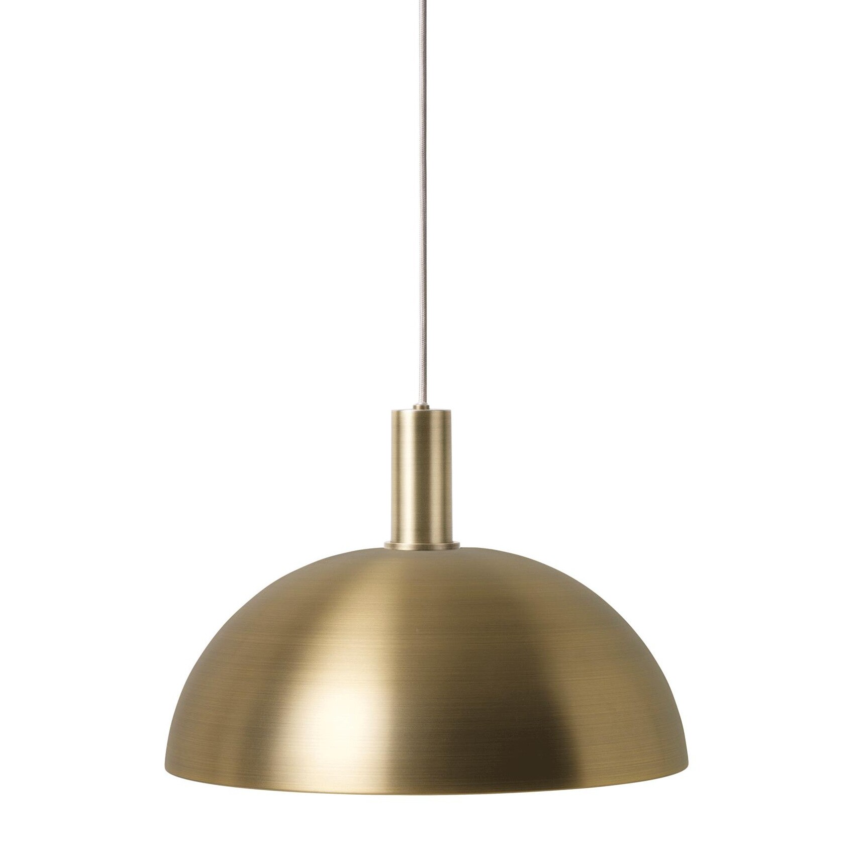 Dome Suspension Lamp H 26cm