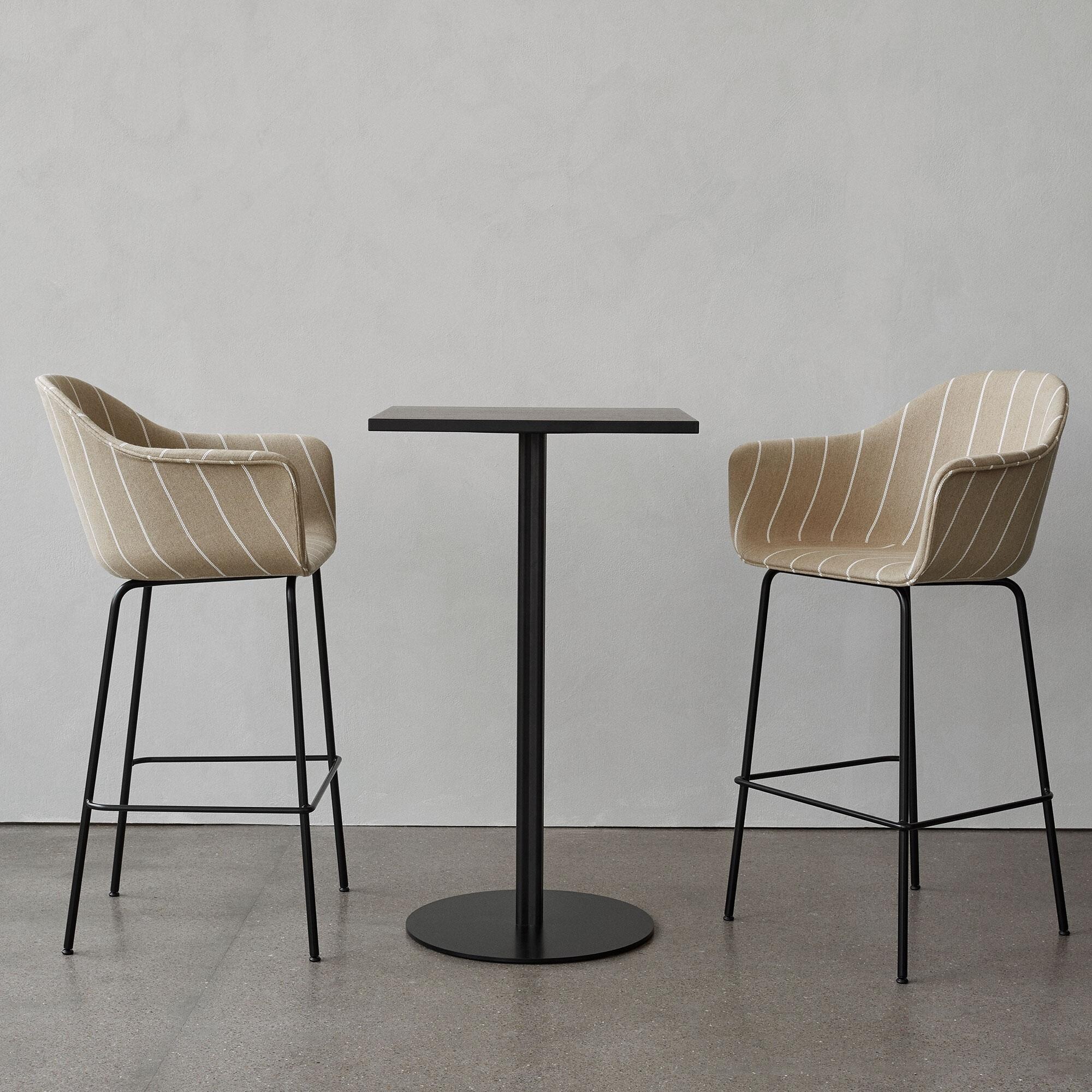 Harbour Column Bar Table 60x70cm