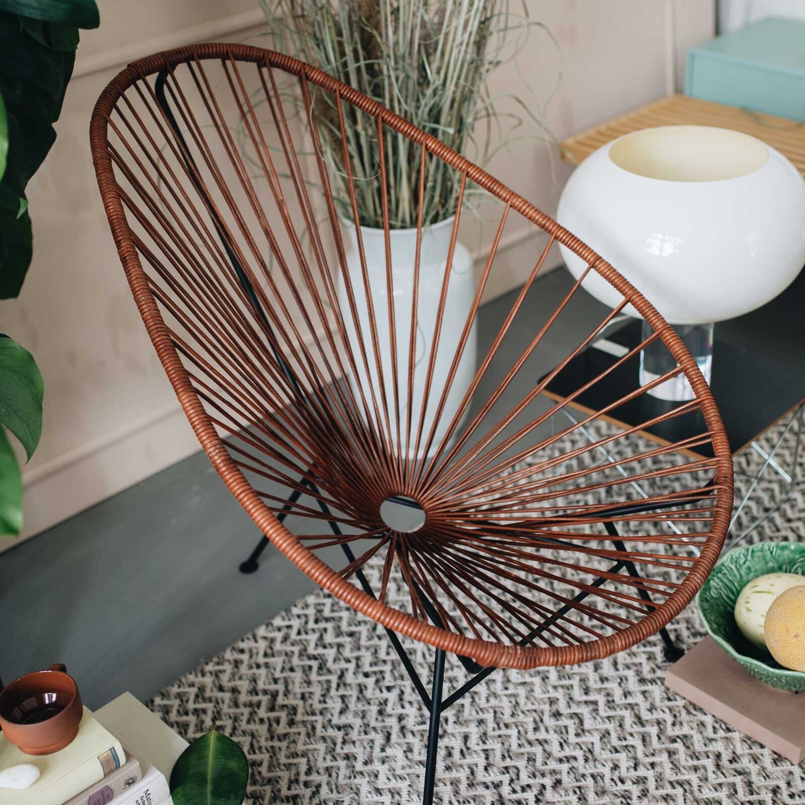 Acapulco Chair Leather