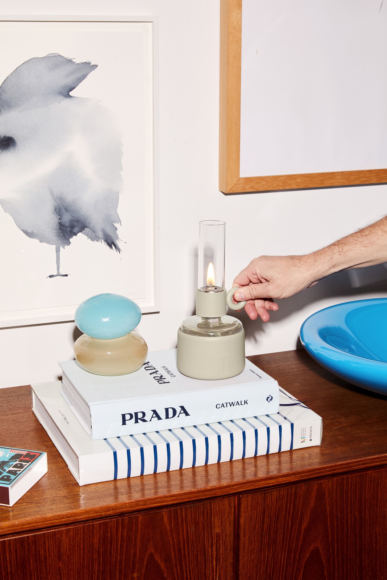 Flamtastique Bioethanol Fireplace