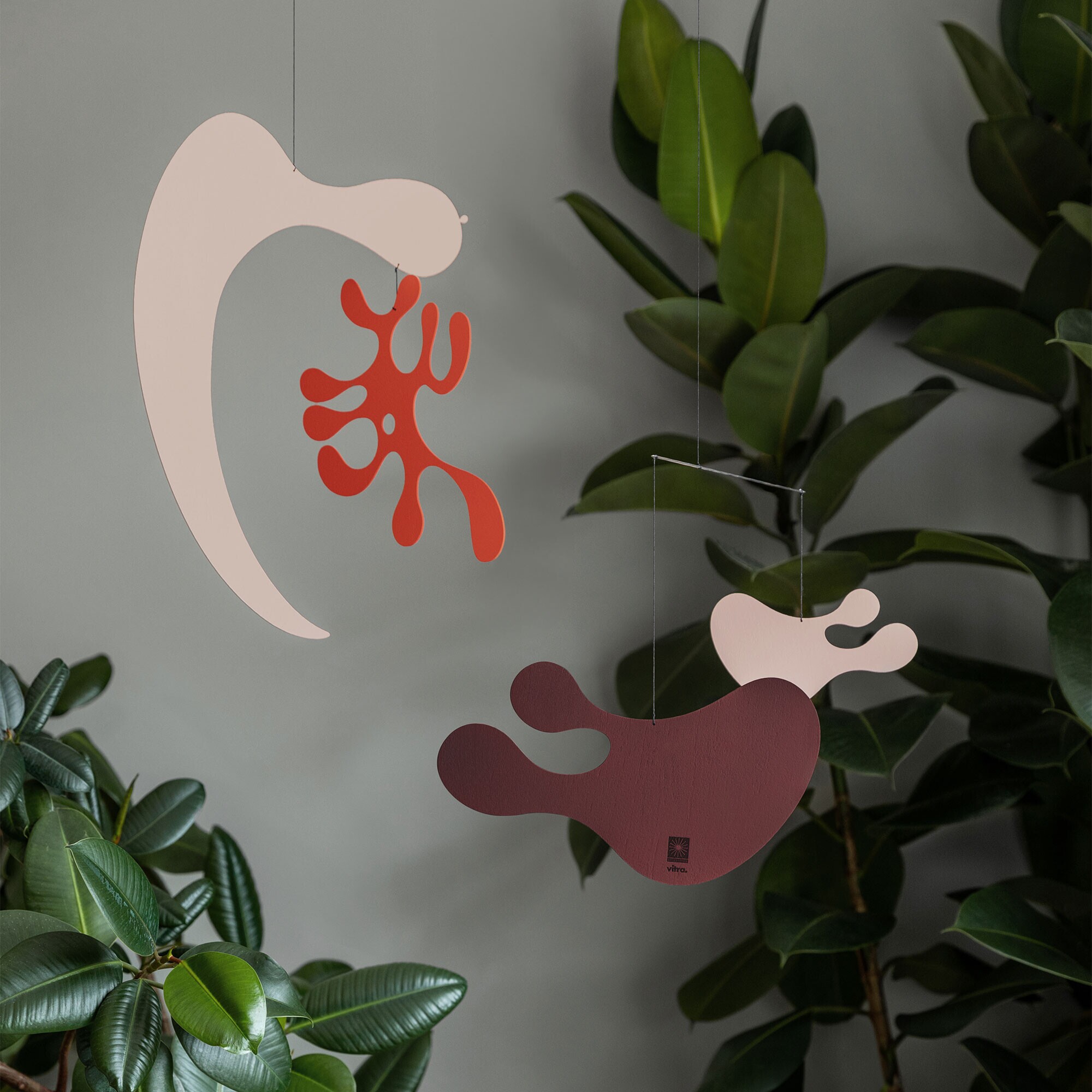 Eames Special Collection 2023 Plywood Mobile