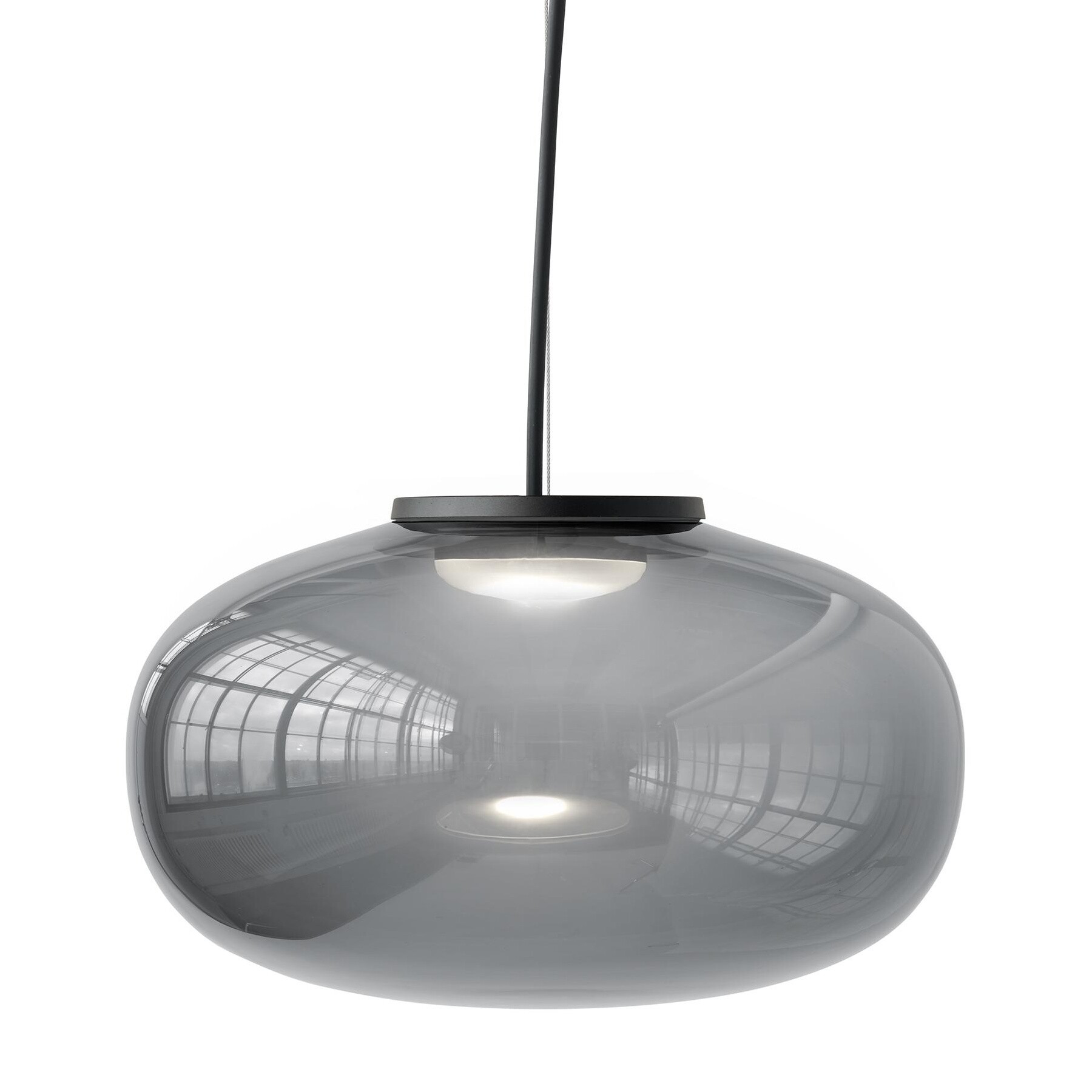 Karl-Johan LED Suspension Lamp Ø40cm