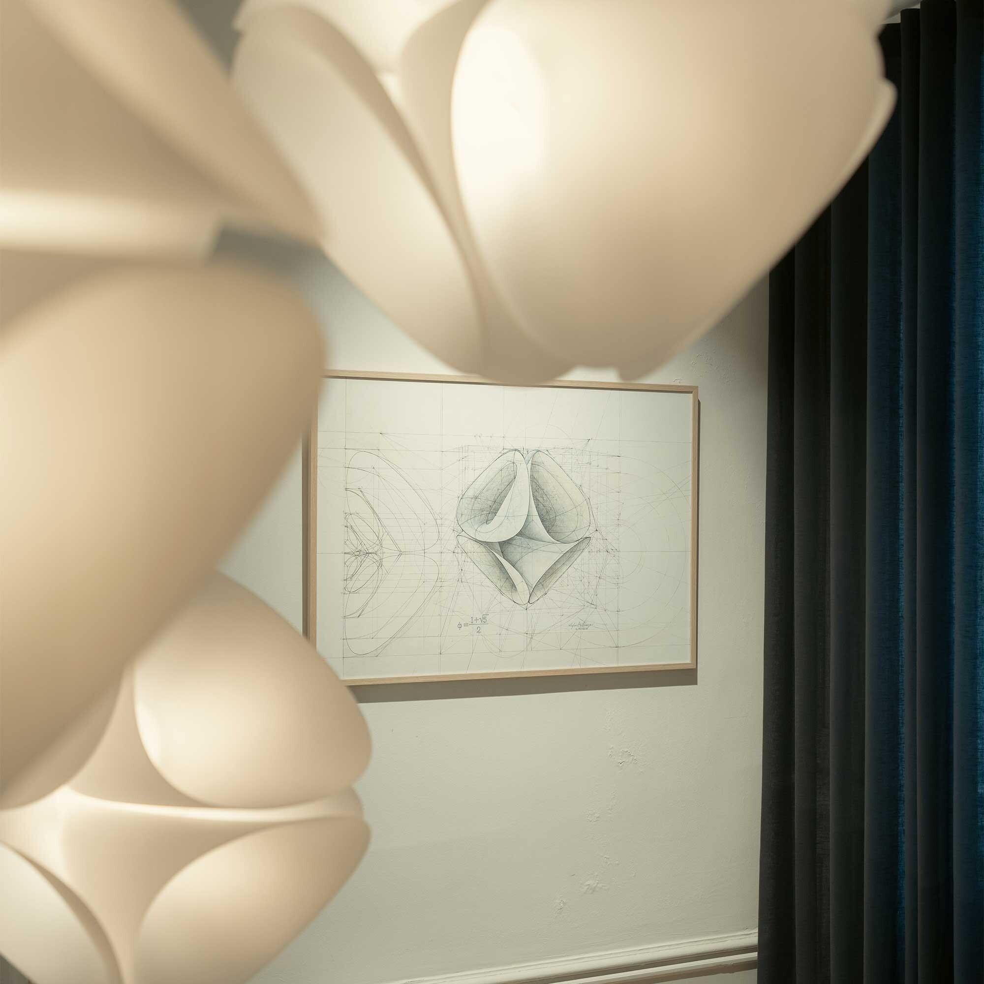 Nova Suspension Lamp