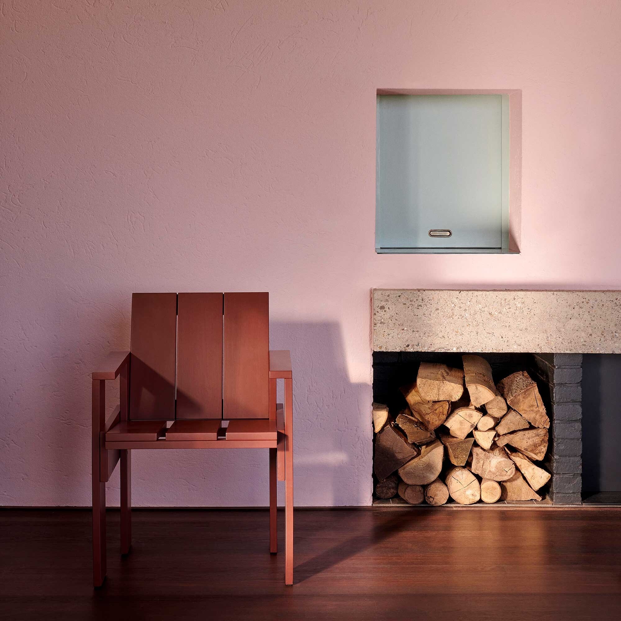 Crate Garden Chair 64cm