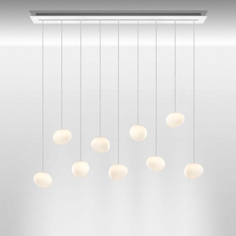 Gregg Media Suspension Lamp