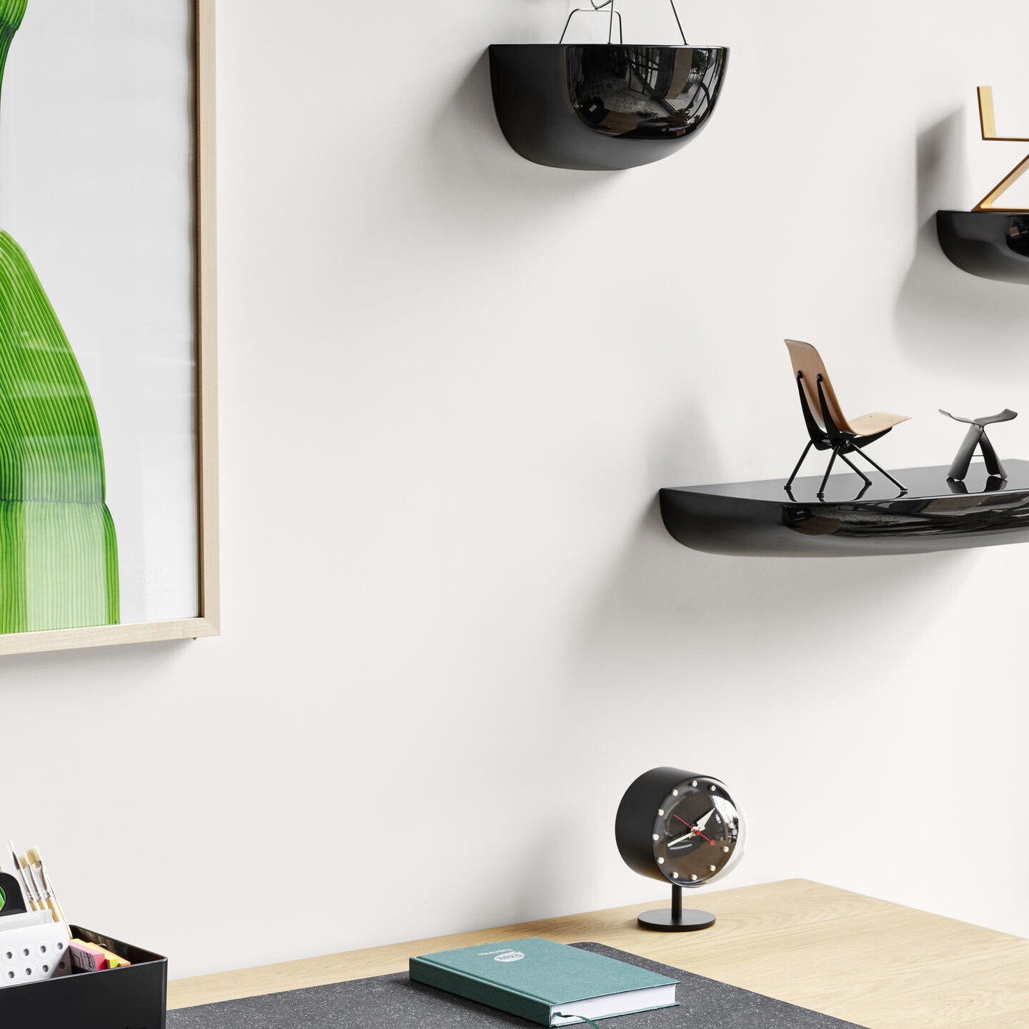 Corniches Wall Shelf L