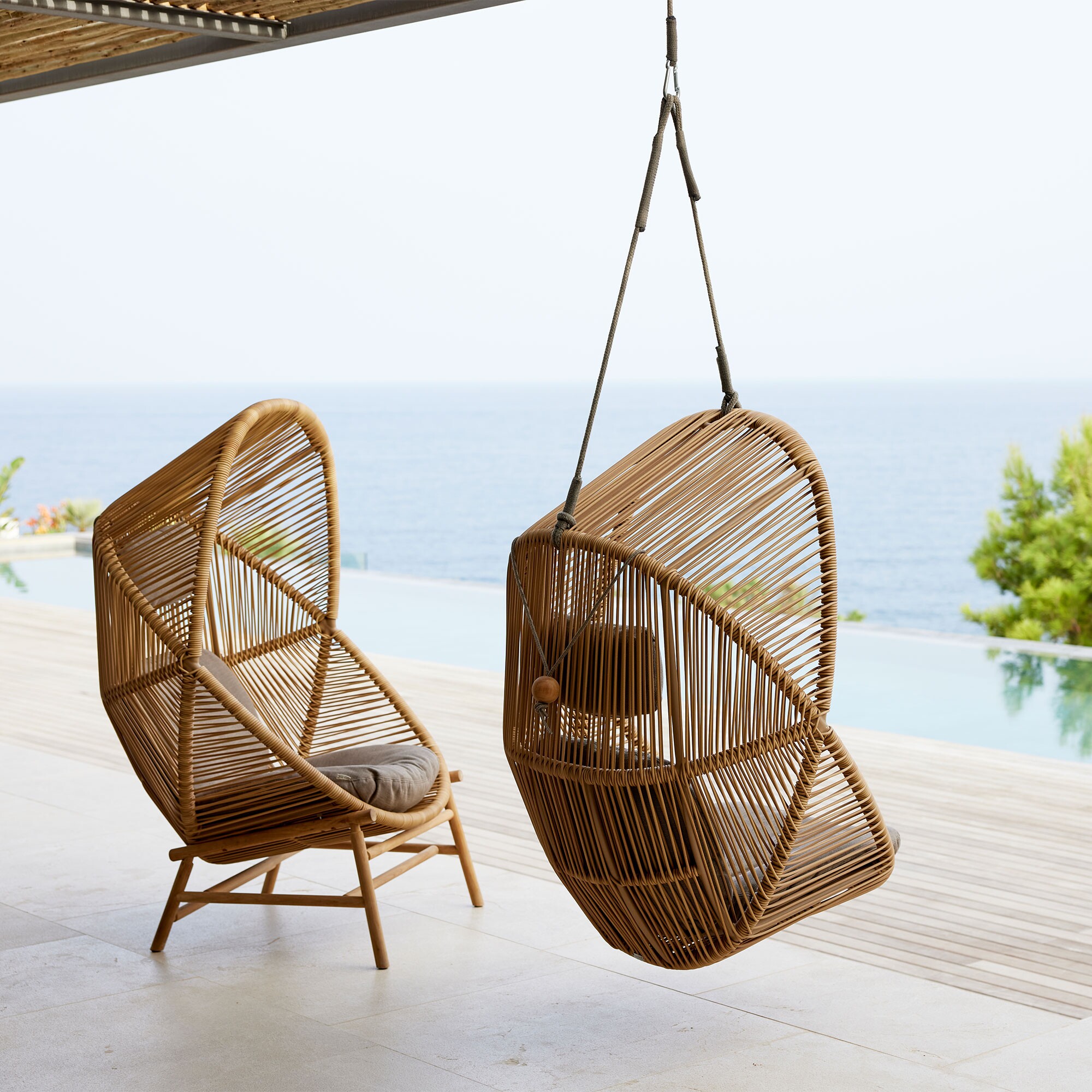Hive Hanging Chair Suspension