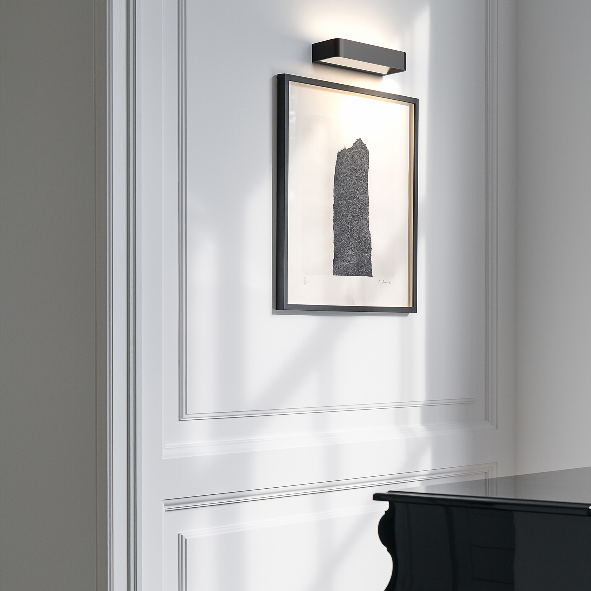 Frame W2 LED Wall Lamp not dimmable