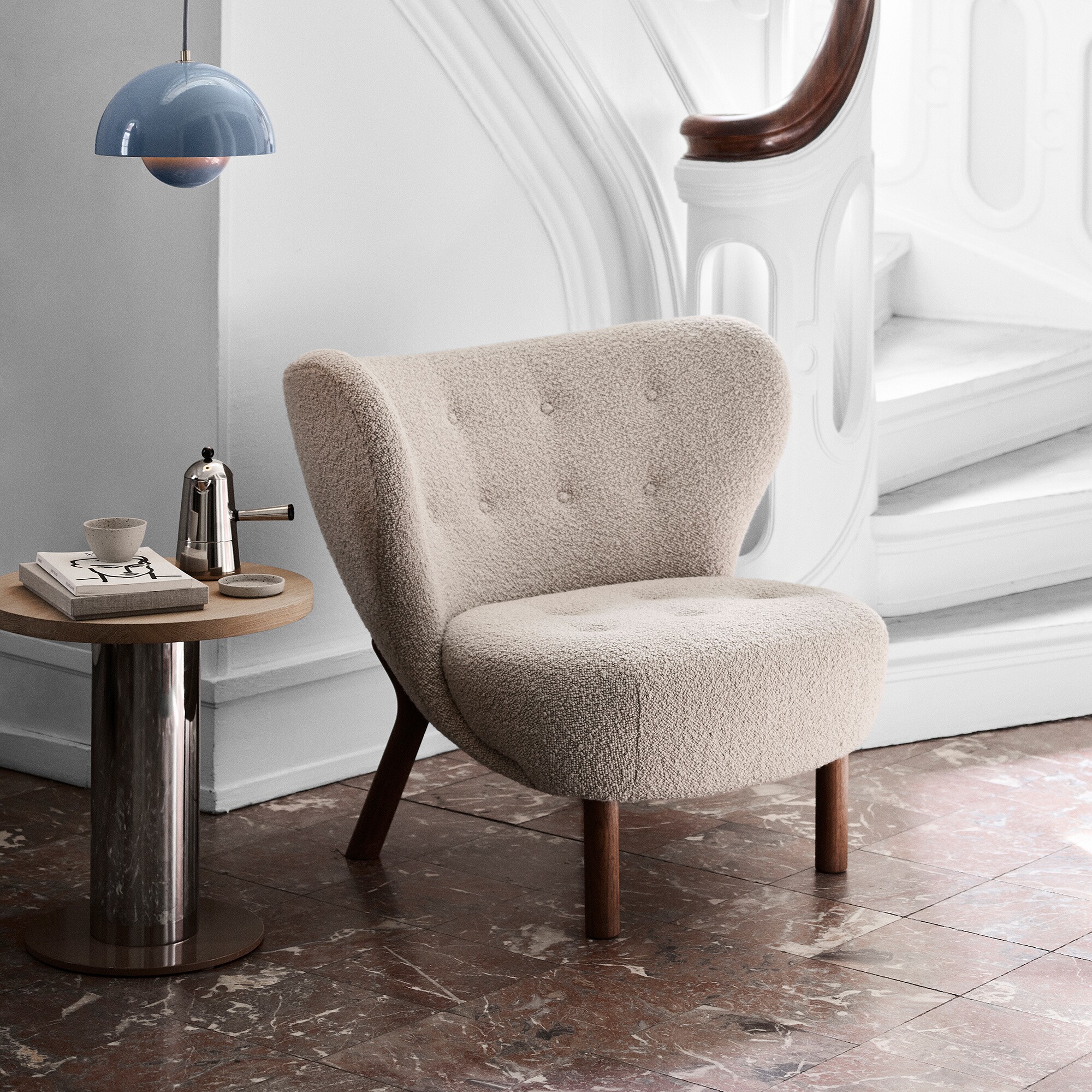 Flowerpot VP1 Suspension Lamp