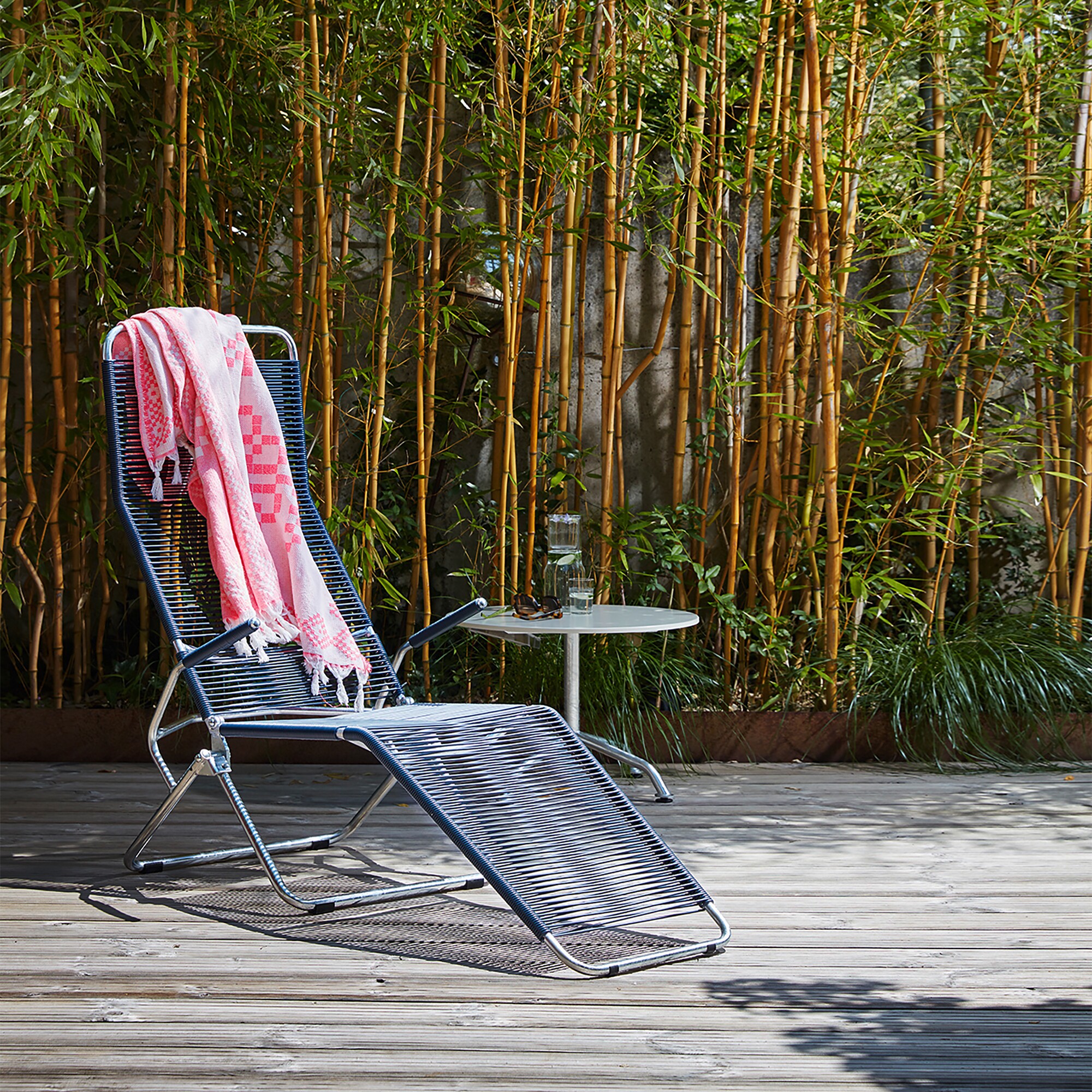 Altorfer Model 1158 Deckchair