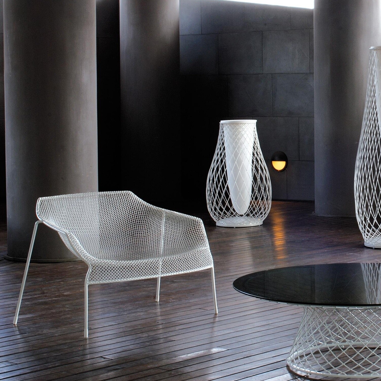 Heaven Lounge Garden Chair