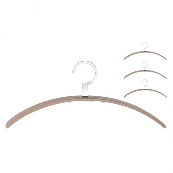0130 Coat Hanger Set Of 4