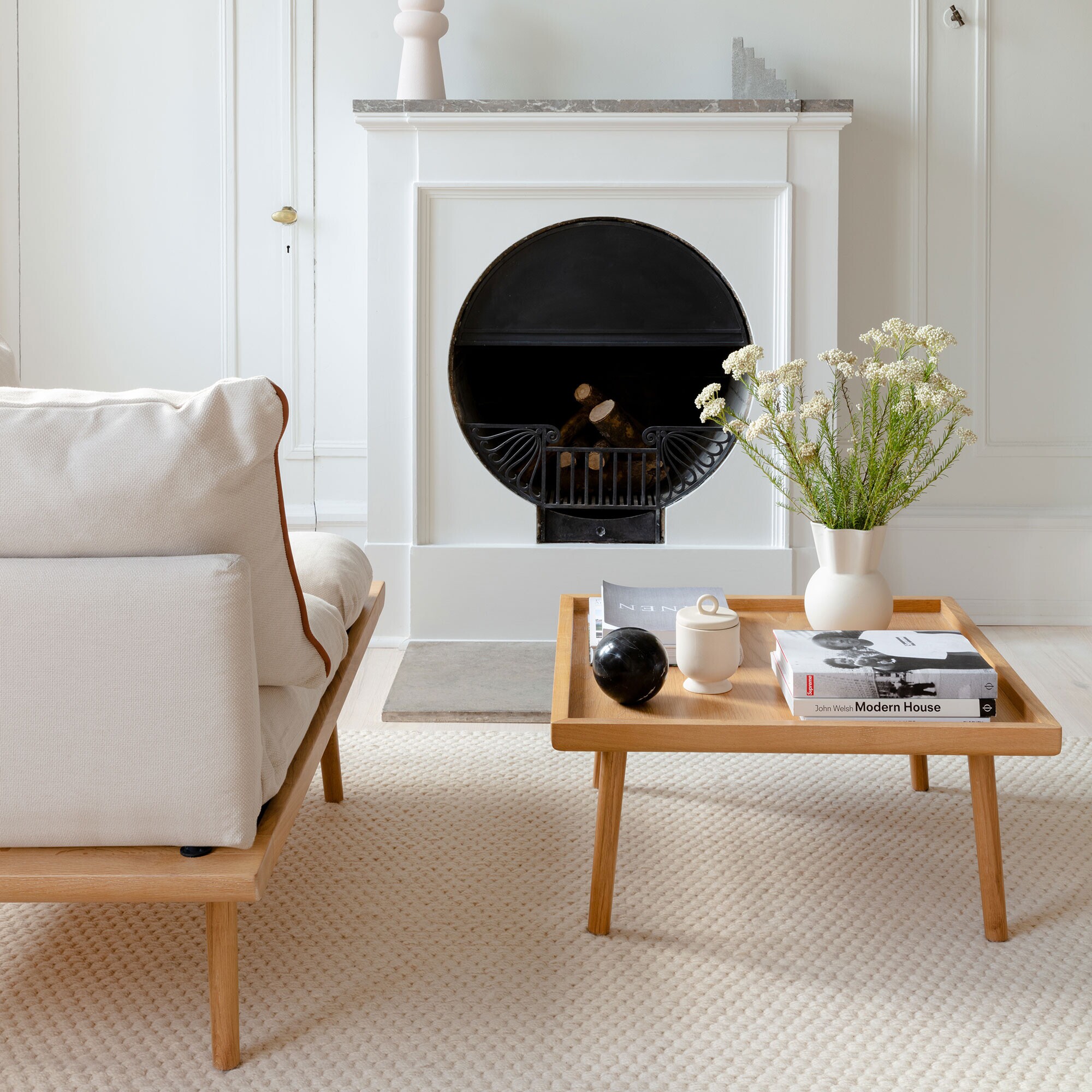 Lounge Around Shuffle Coffee Table