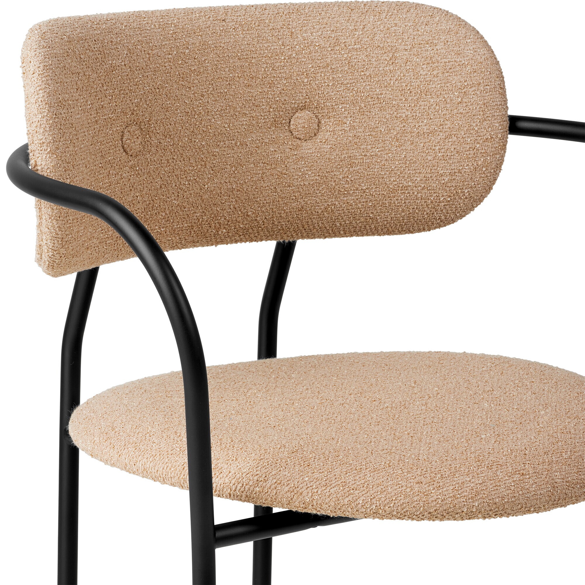 Coco Dining Armchair Fully Upholstered