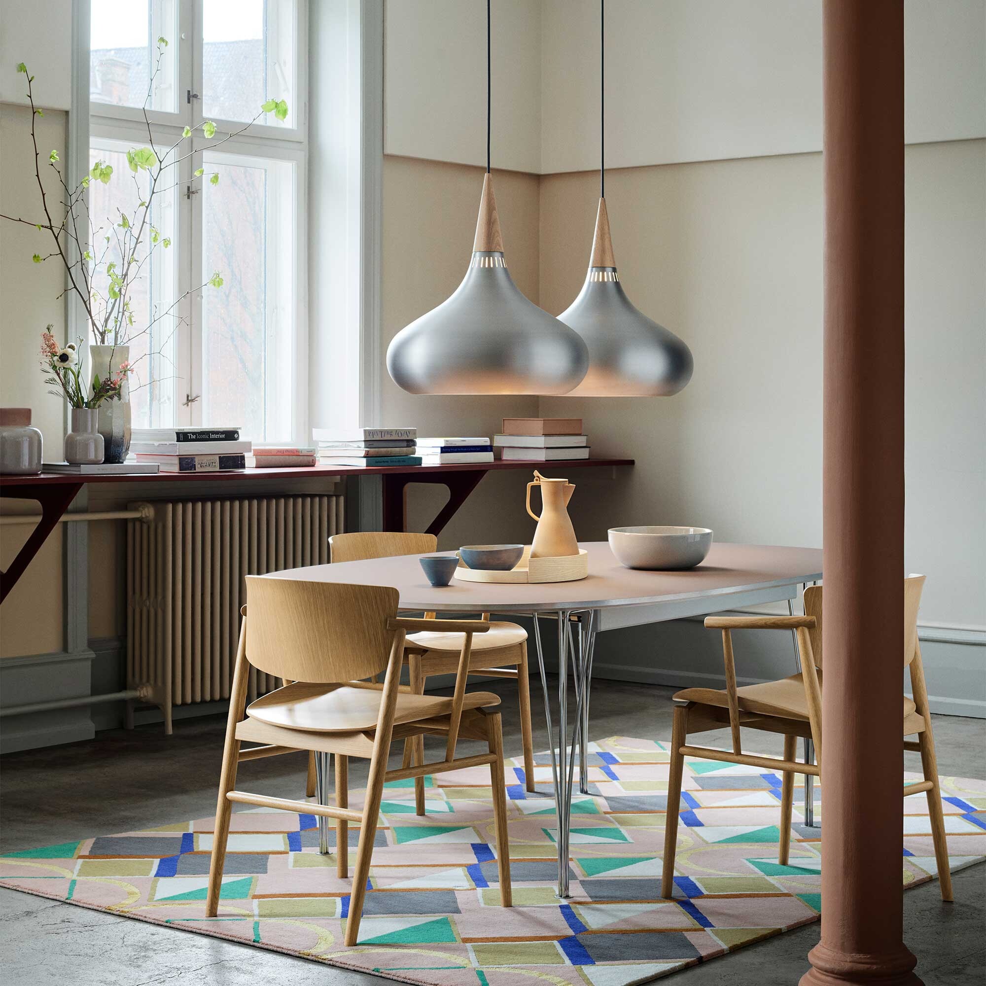 Orient™ Suspension Lamp