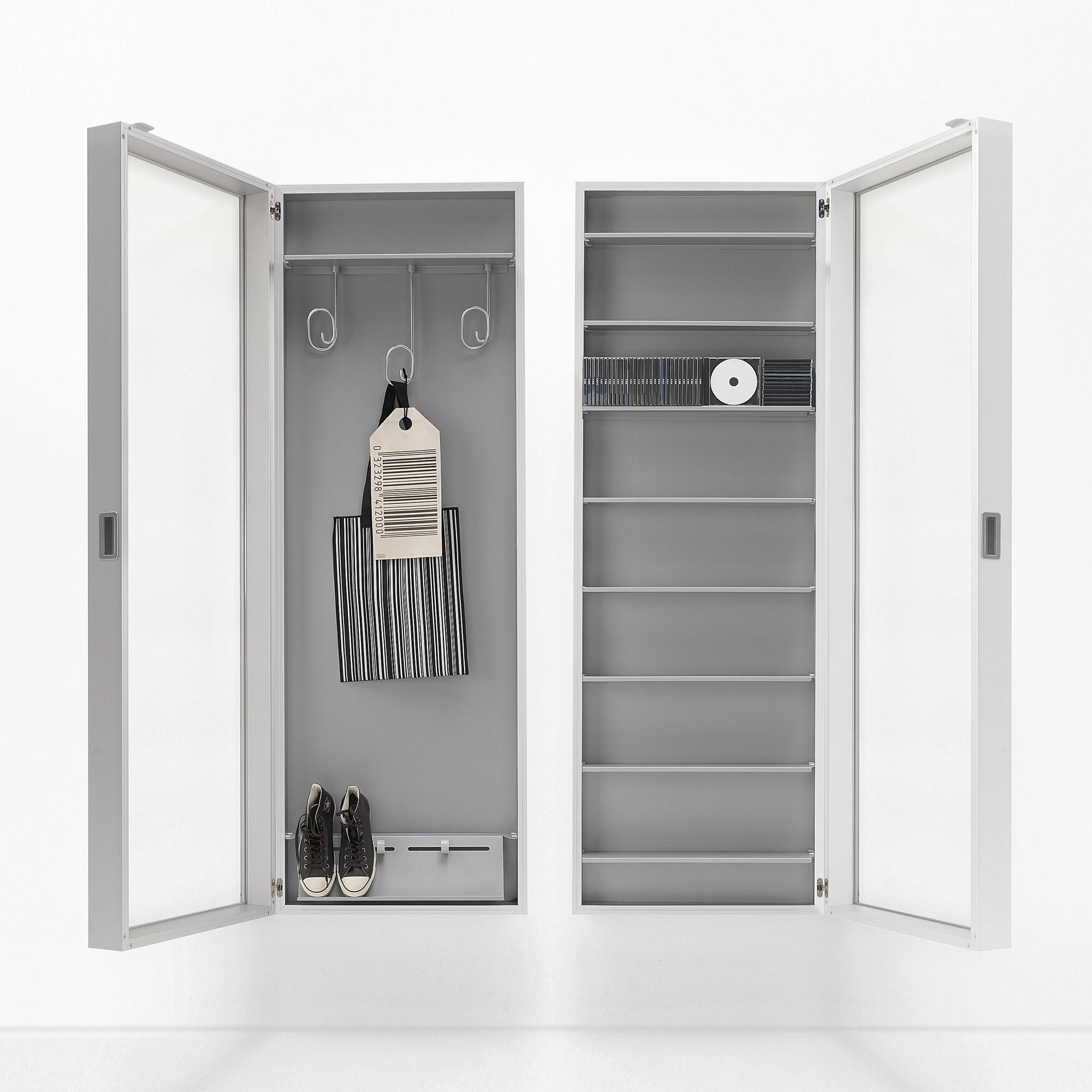Coat Box Wardrobe