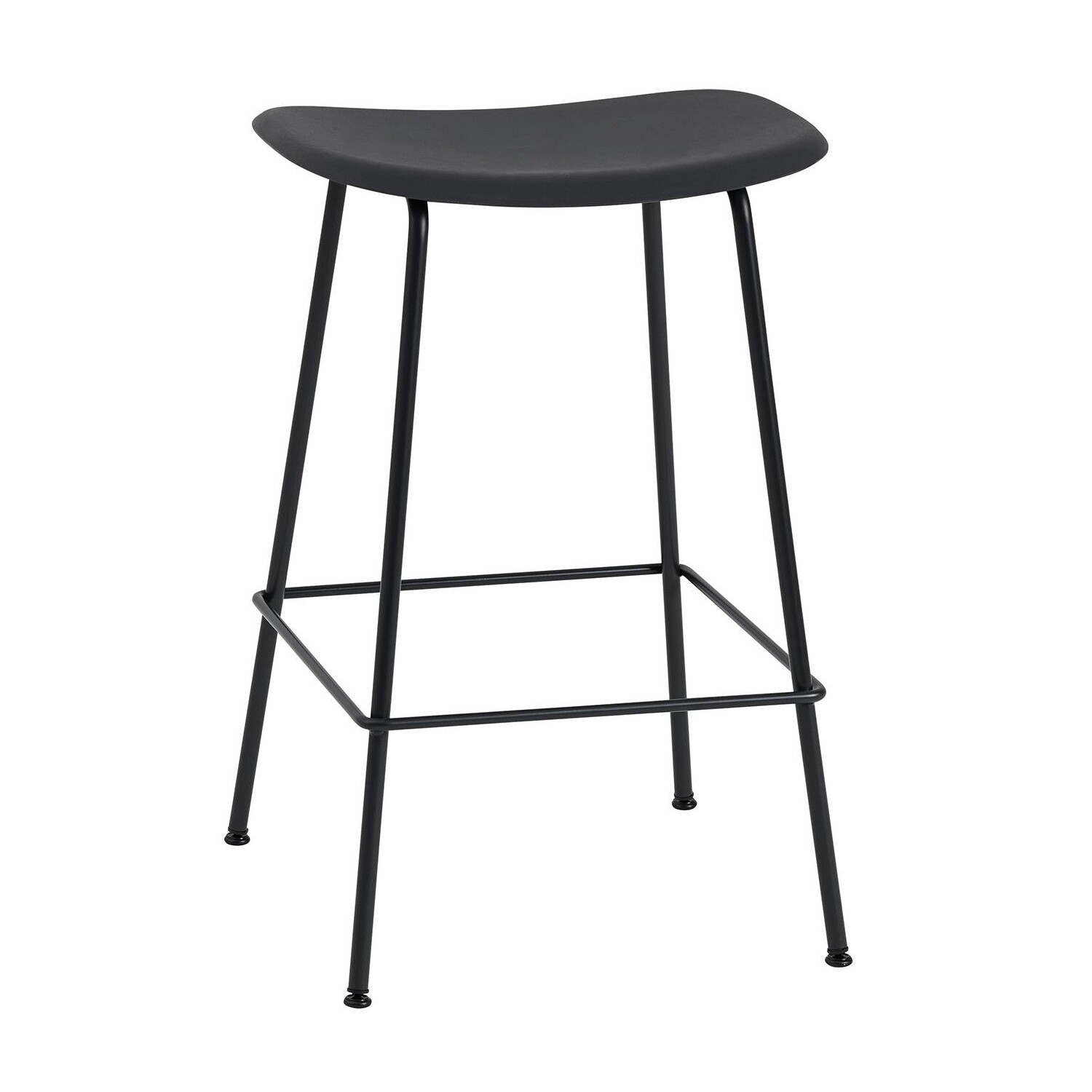 Fiber Bar Stool 65cm