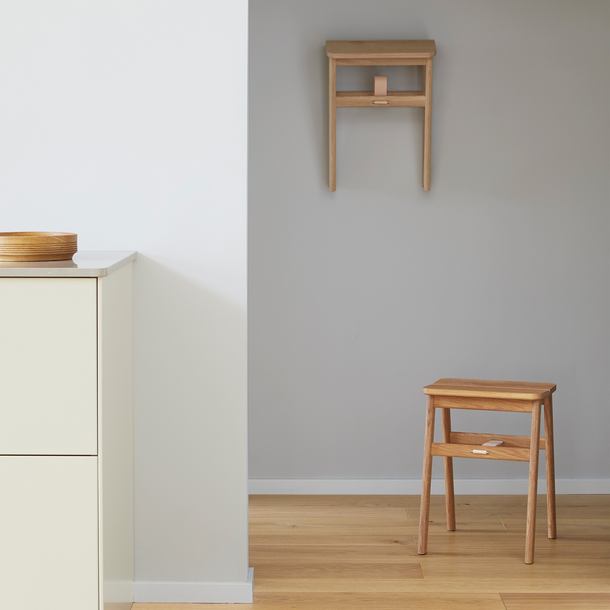 Angle Stool Foldable