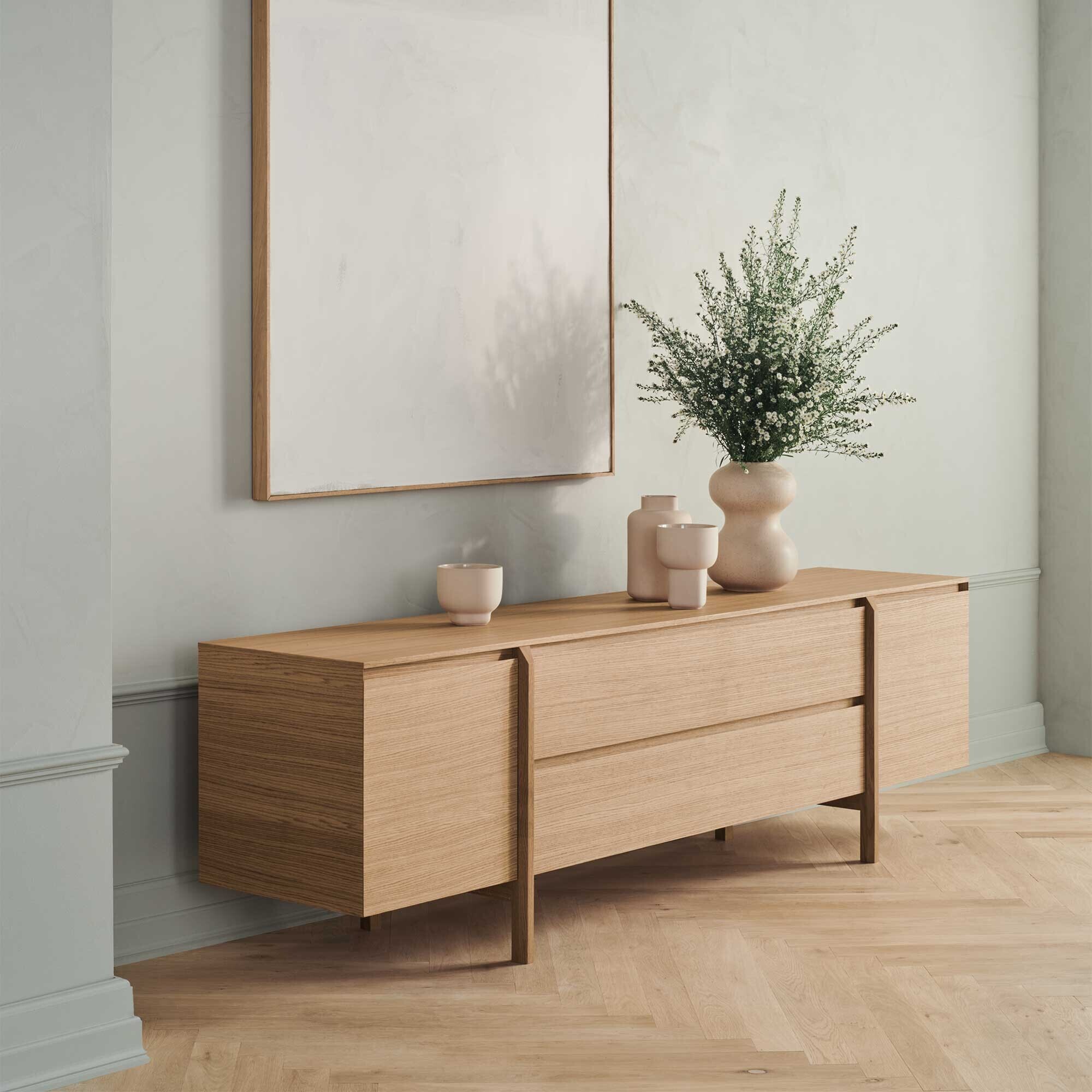 Daia Sideboard with Drawers