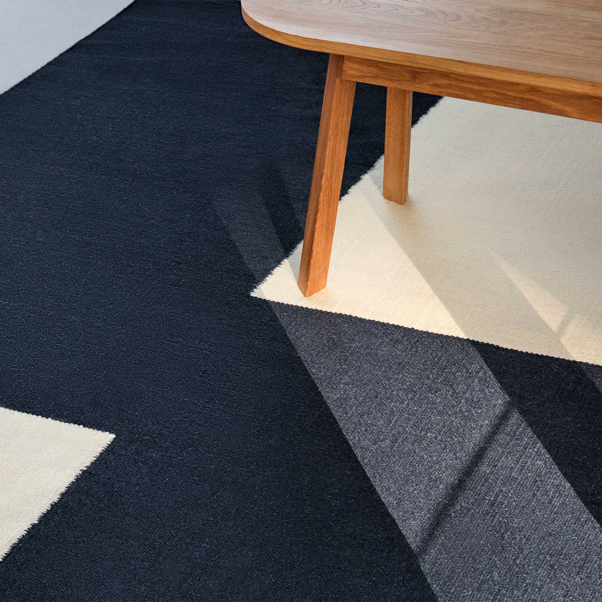 Ethan Cook Flat Works Rug 240x170cm