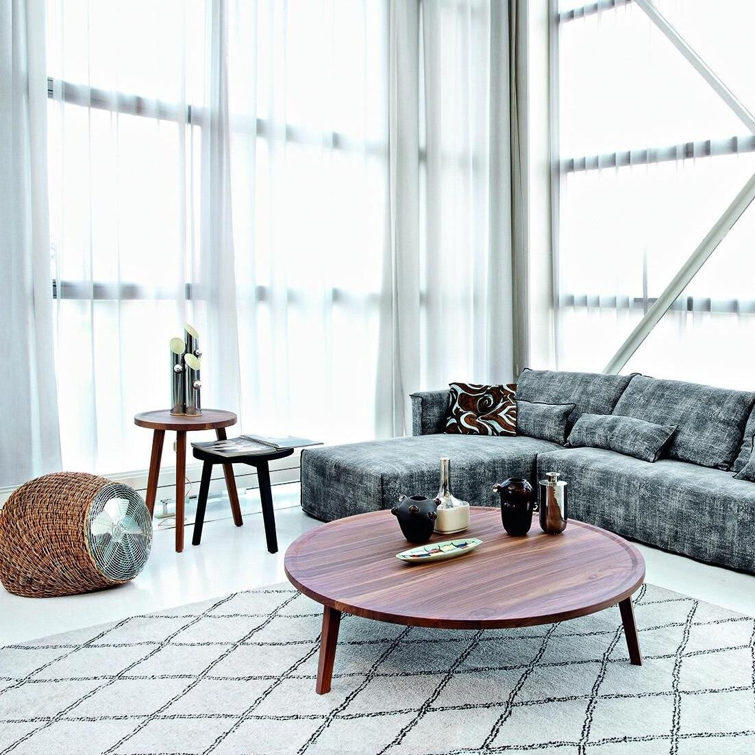 Gray 46 Coffee Table