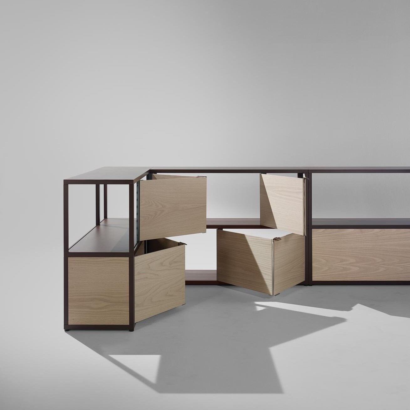 New Order Profile Connector Set 2 Pieces