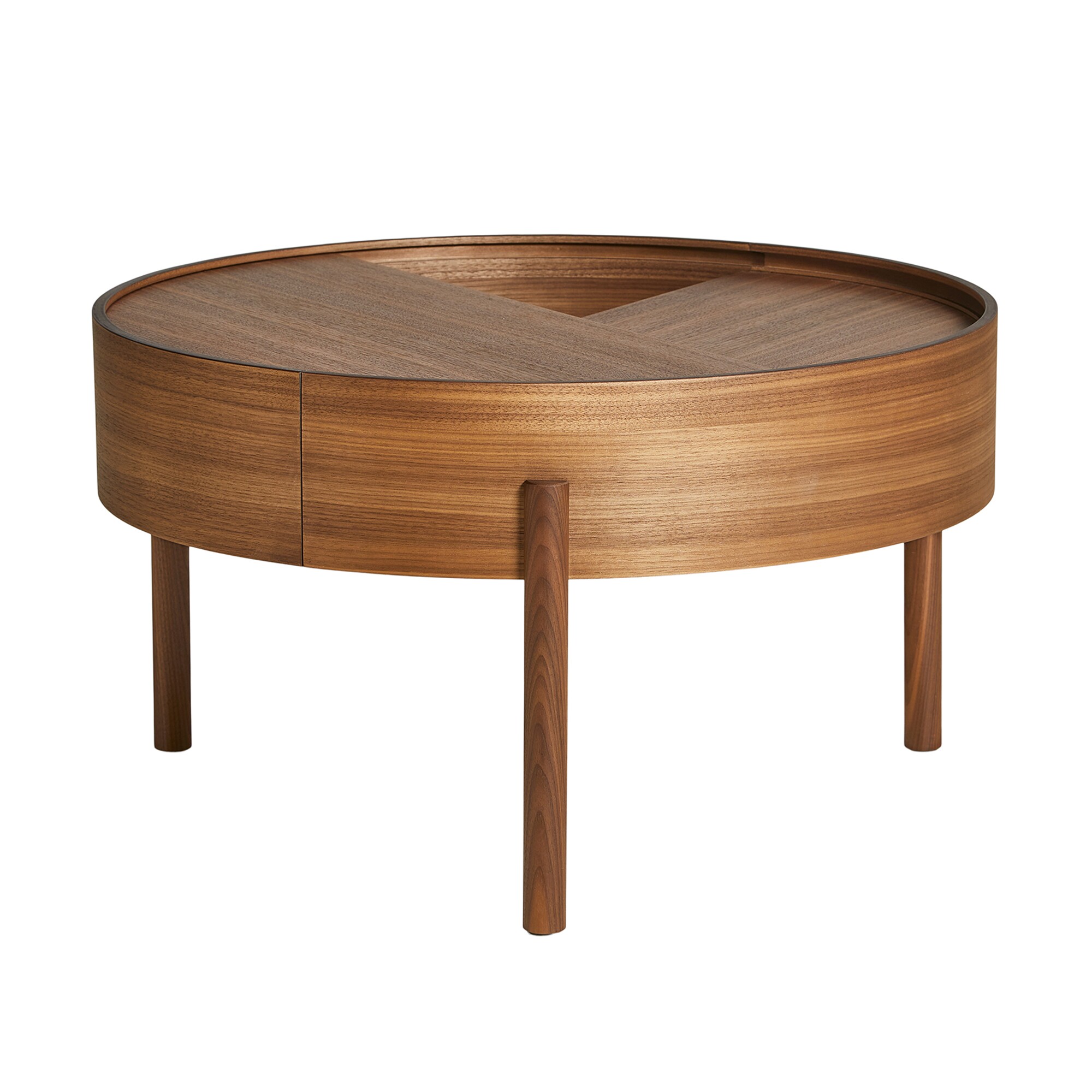 Arc Coffee Table Ø 66cm