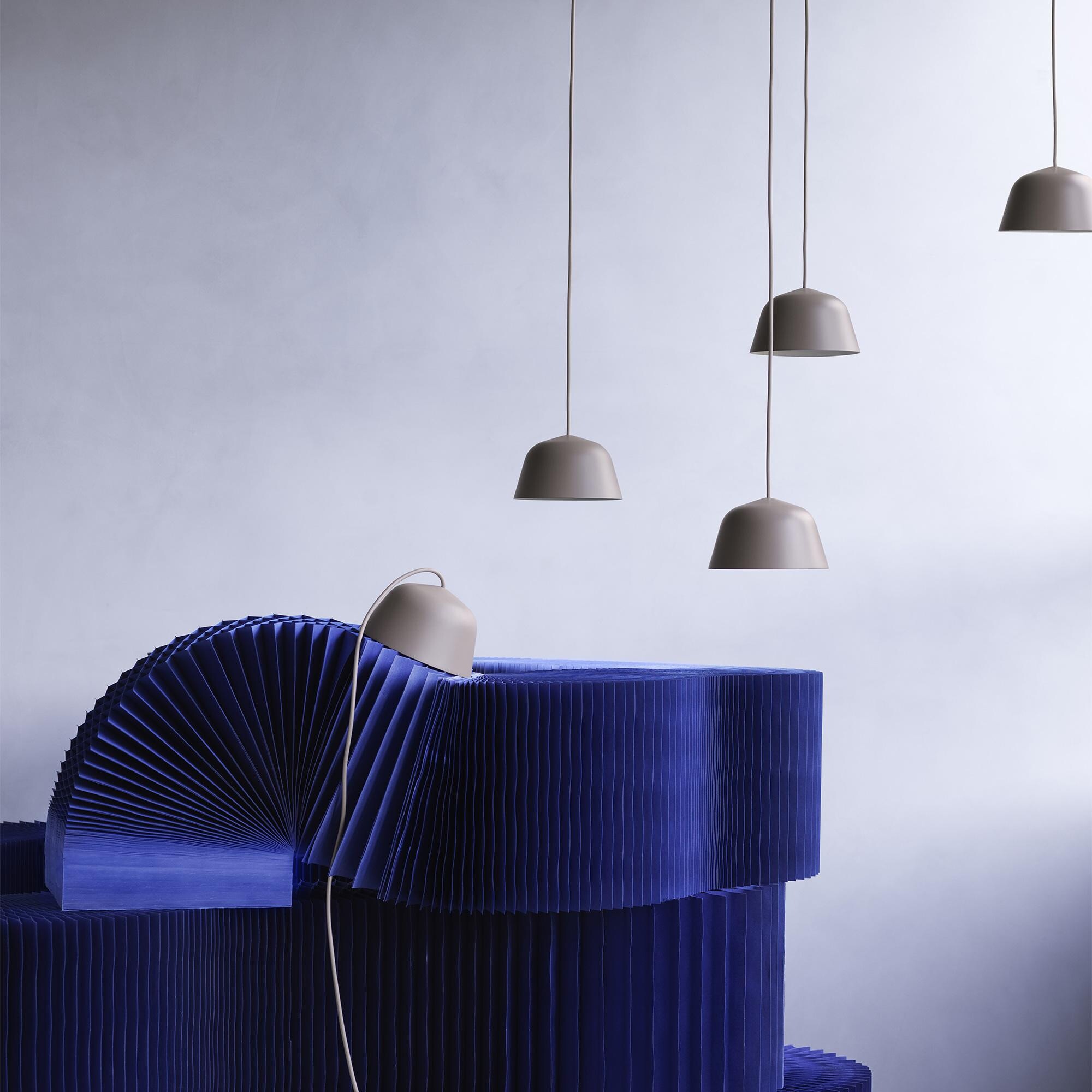 Ambit Suspension Lamp Ø16.5cm