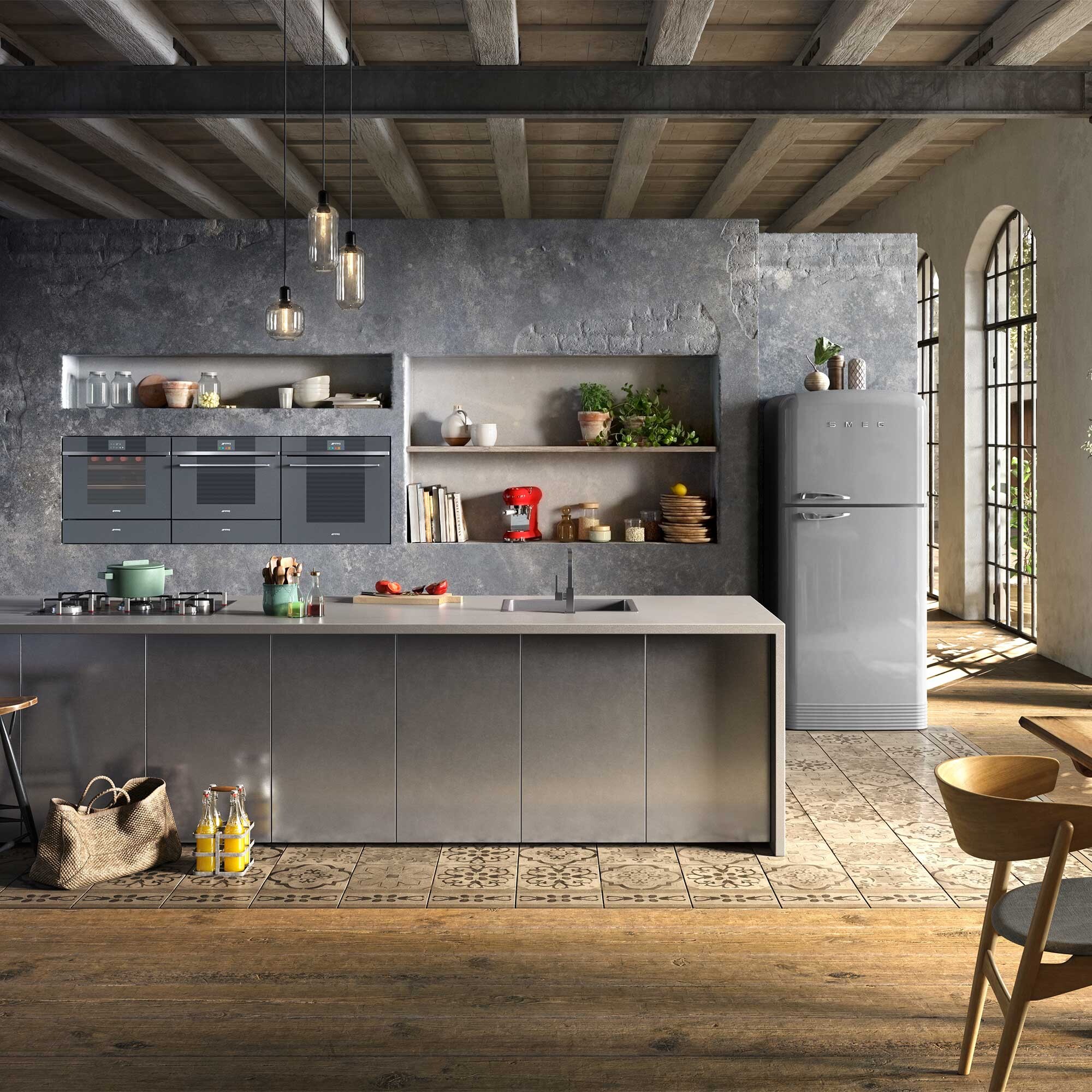 FAB50 Refrigerator / Freezer