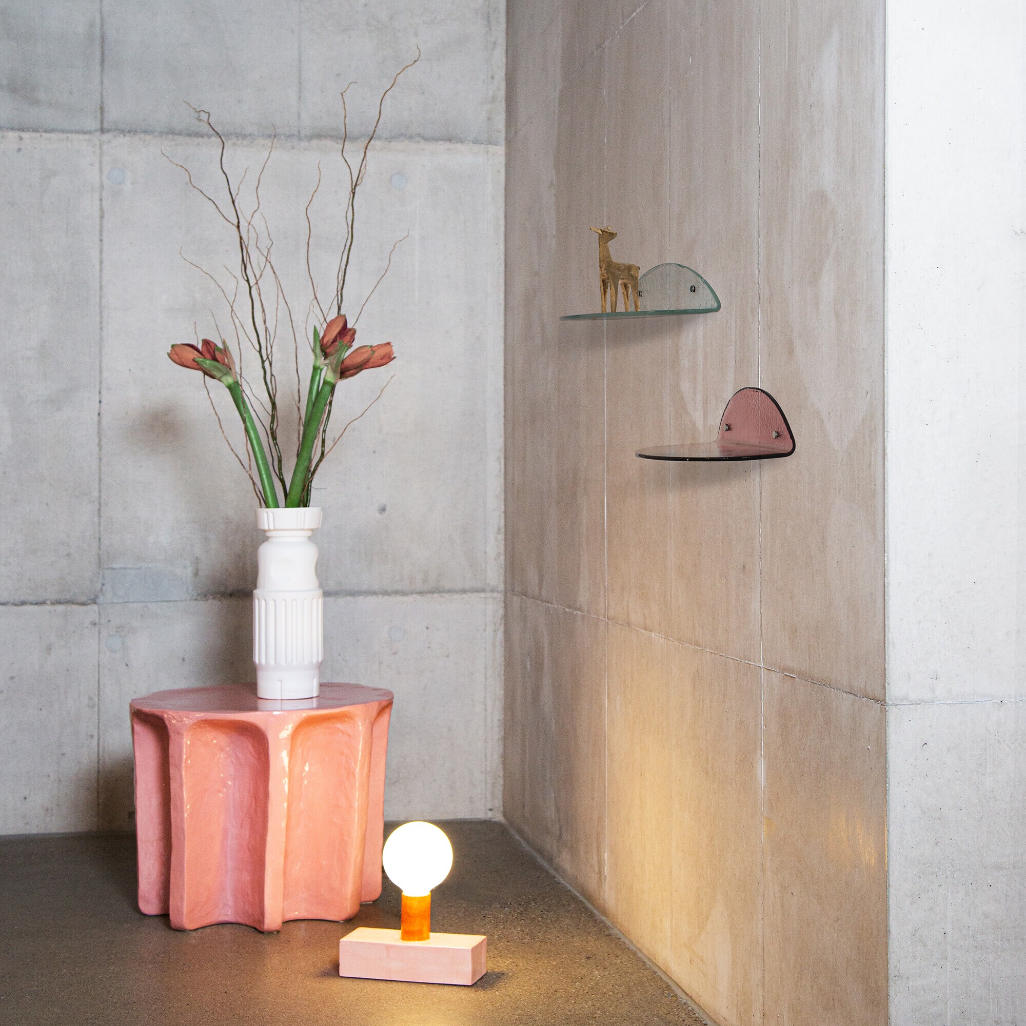 Blash Medium Wall Shelf