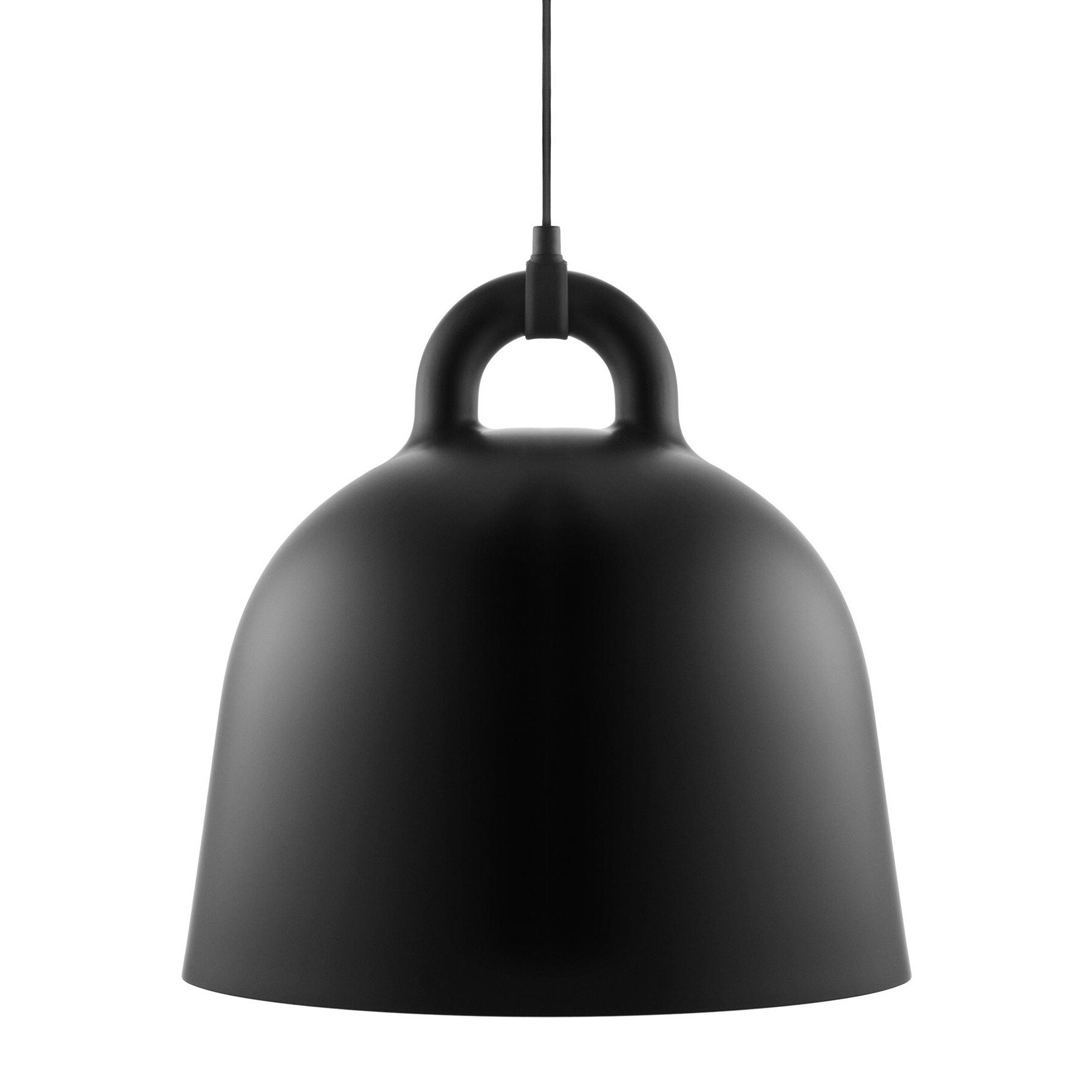 Bell Suspension Lamp M