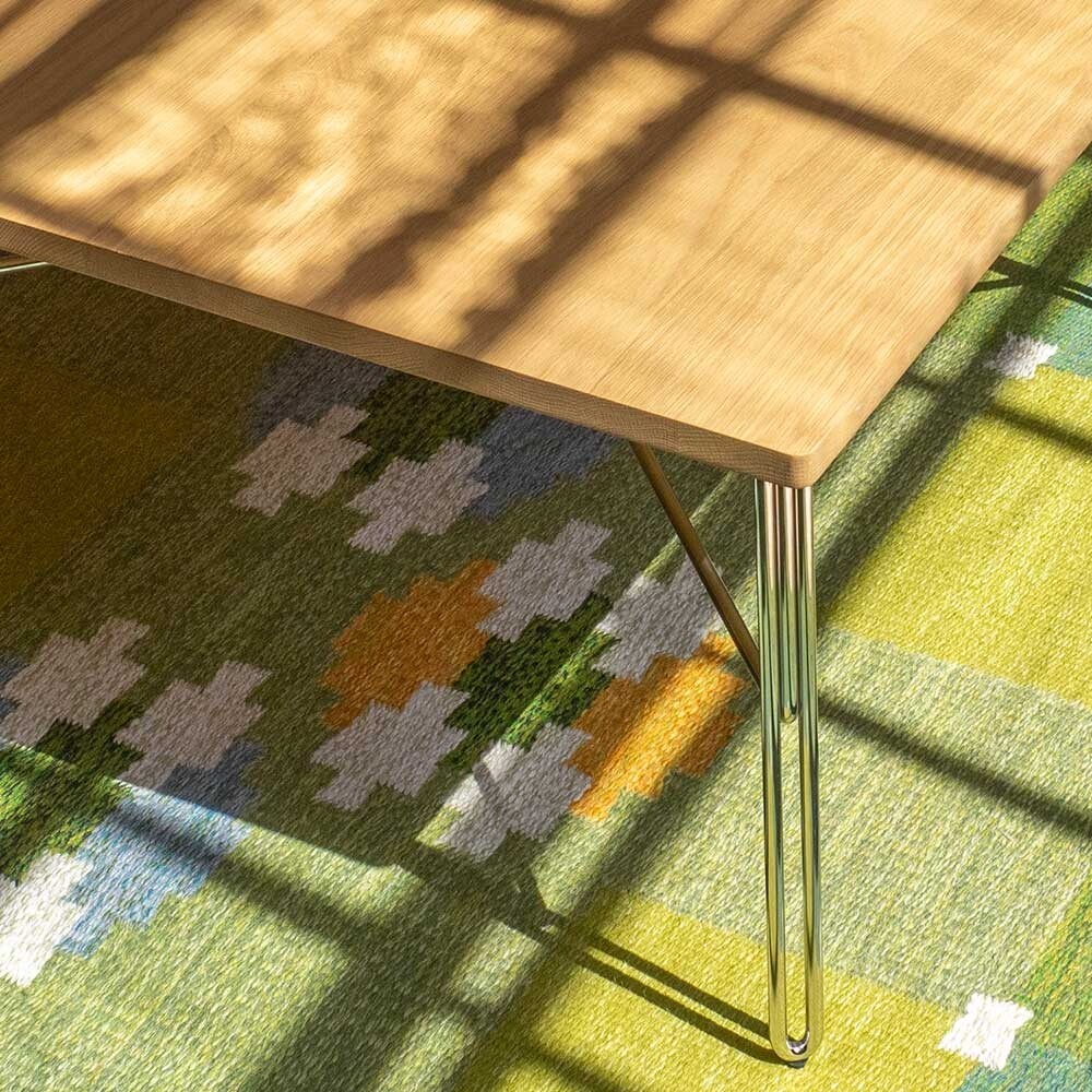 Inline Coffee Table Square