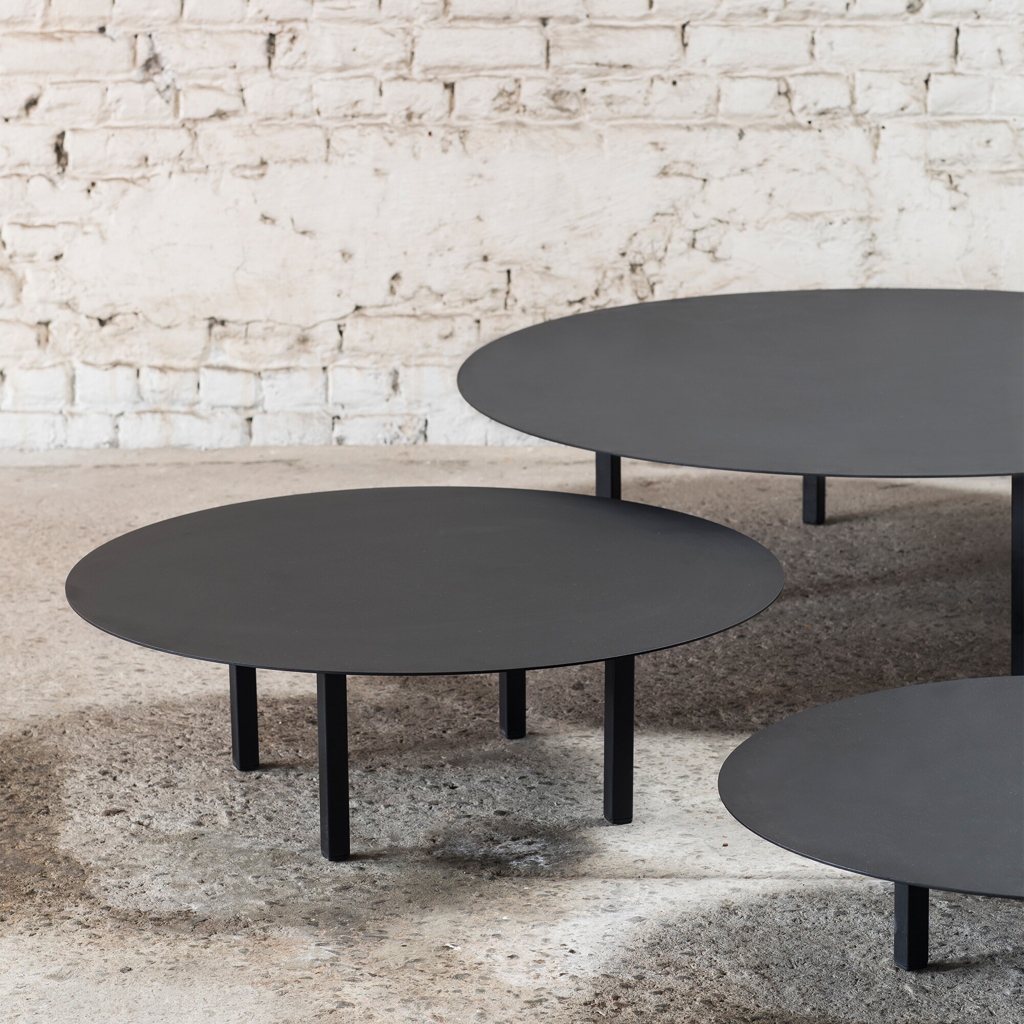 02 Coffee Table Ø 78cm