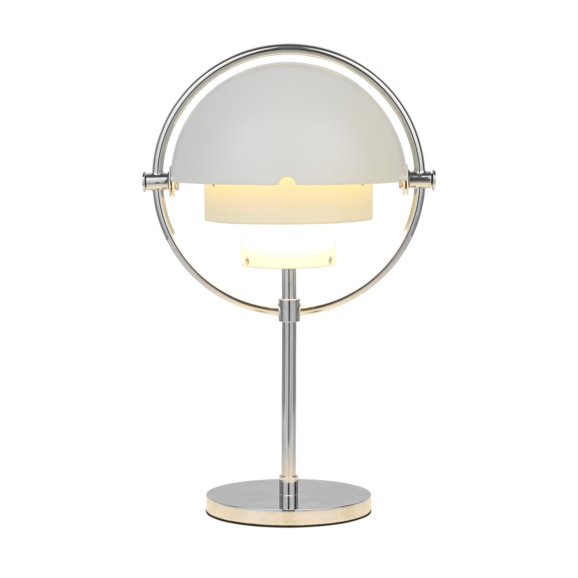 Multi-Lite Portable Table Lamp with Battery