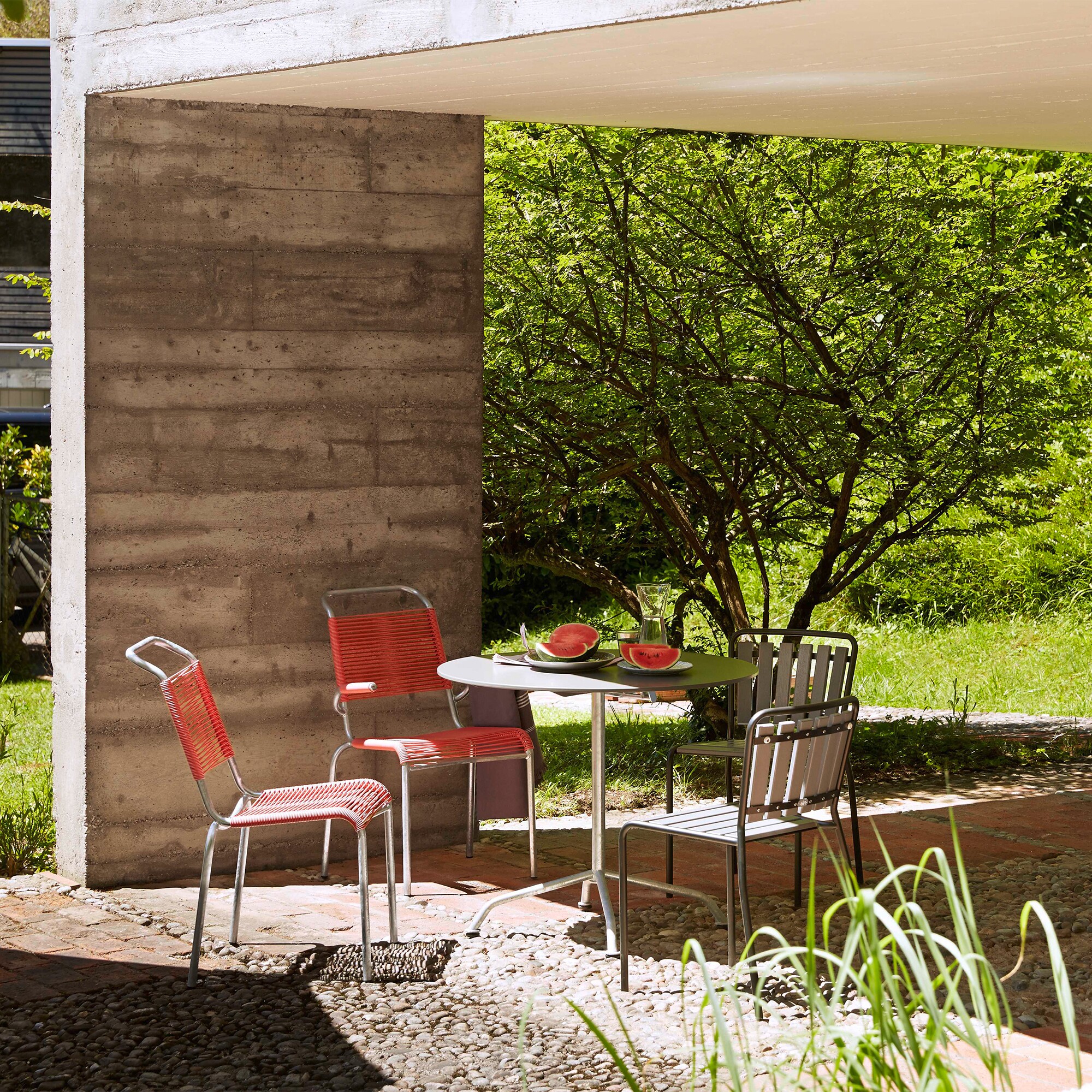 Altorfer Model 1141 Garden Armchair