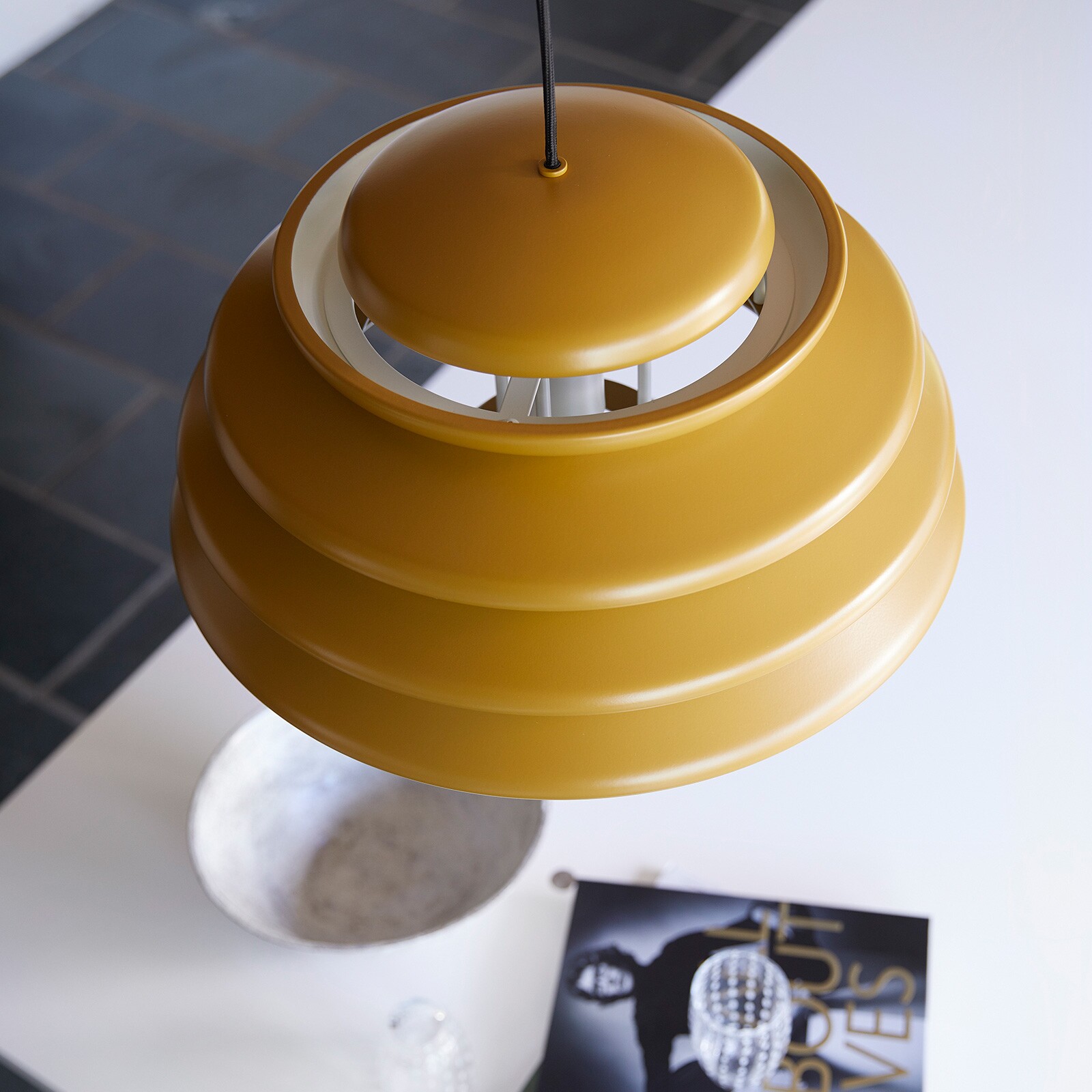 Hive Suspension Lamp Ø 48cm