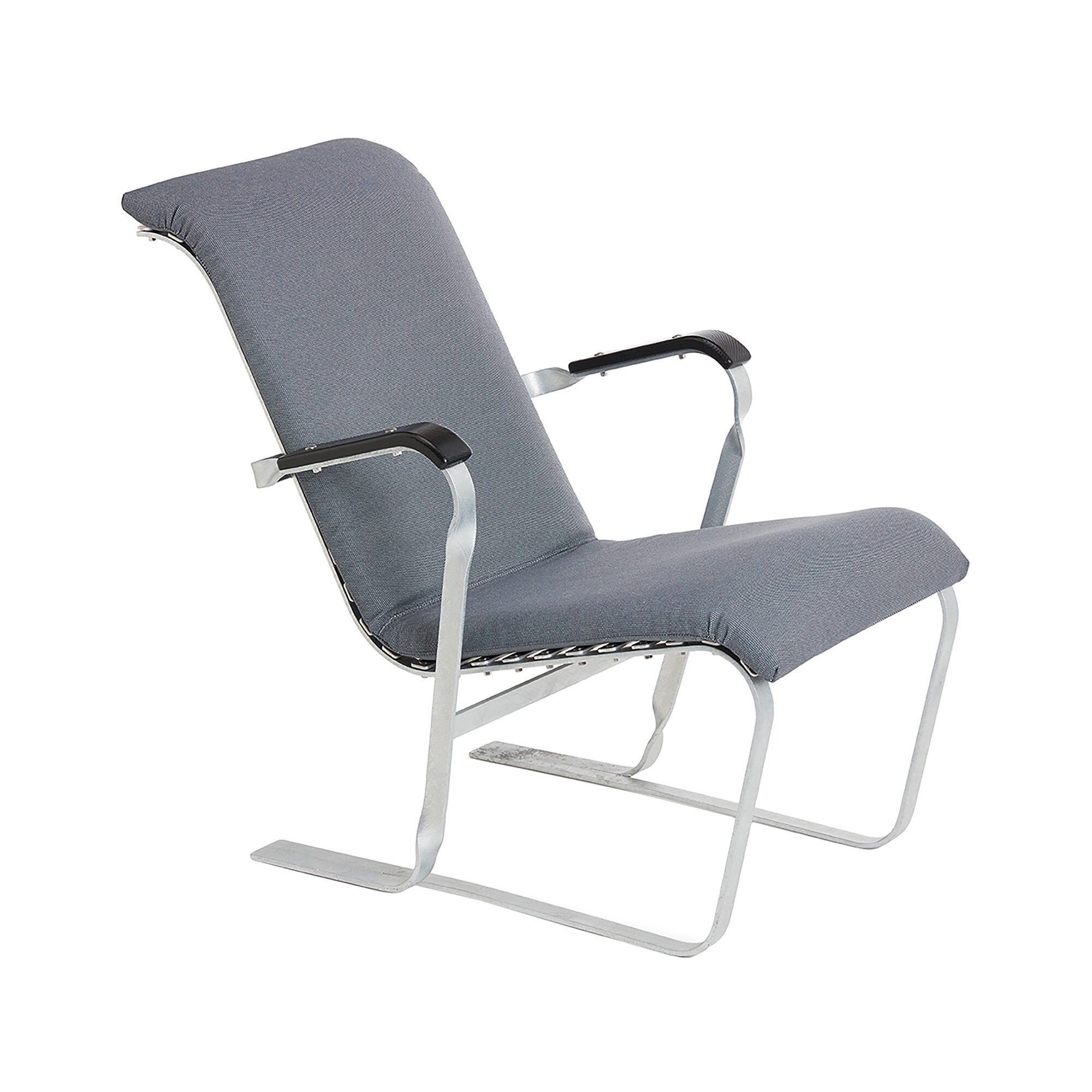 Breuer Model 1090 Garden Armchair Overlay Mattress