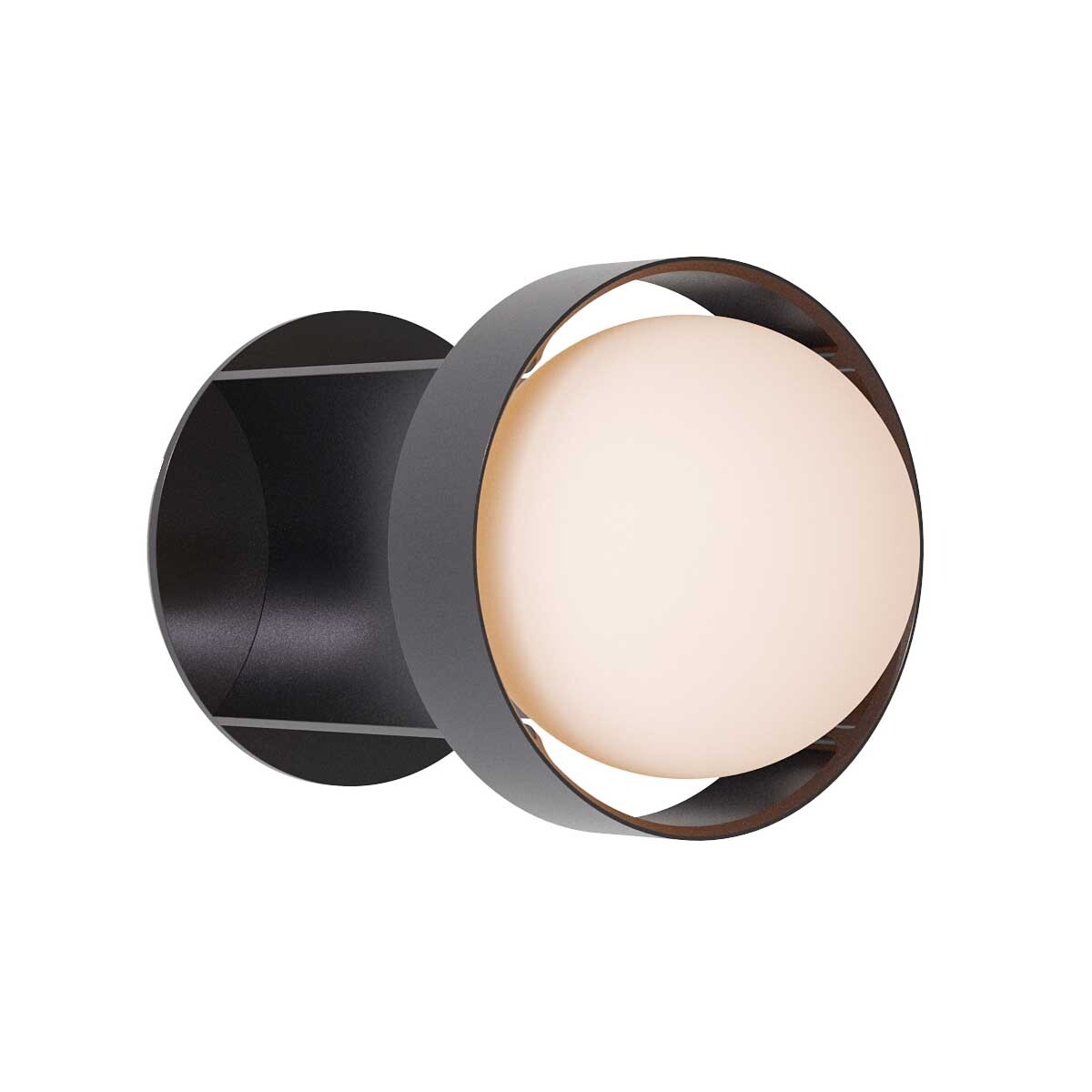 Loop Wall Lamp S + Sphere III