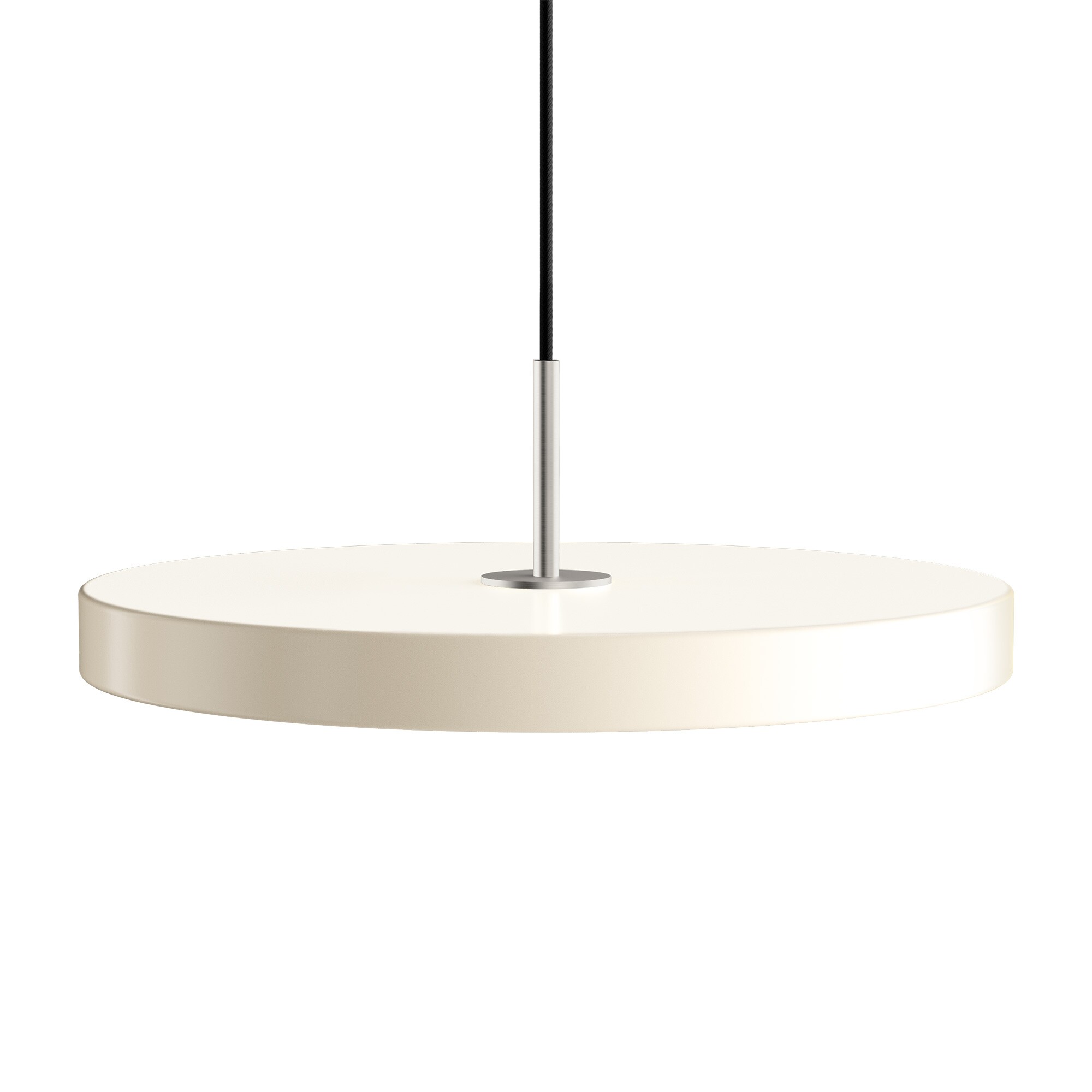 Asteria LED Suspension Lamp Steel