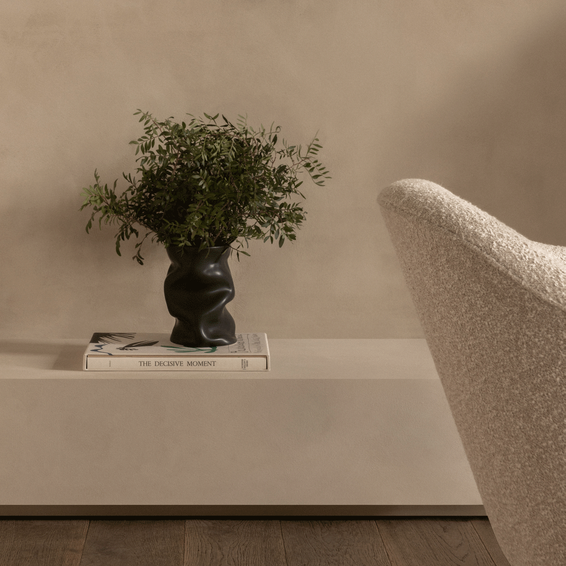 Collapse Vase H 20cm