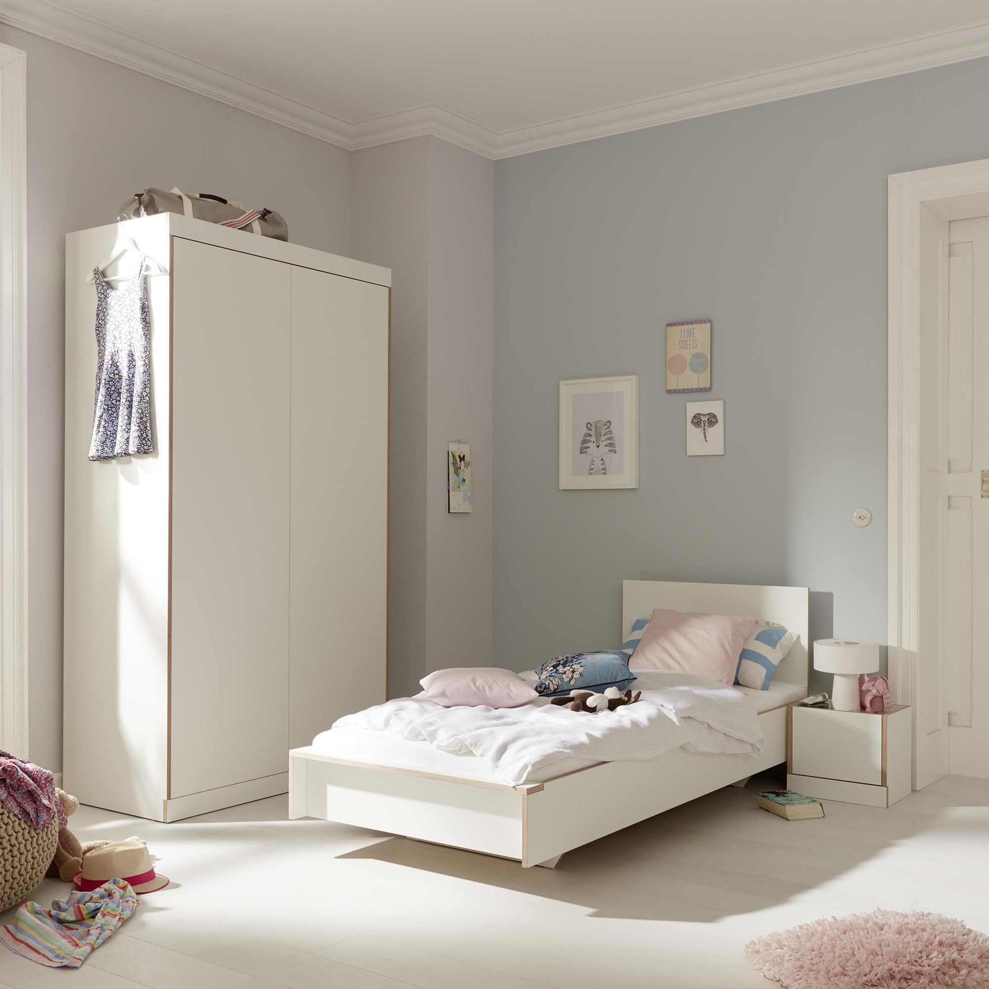 Flai Wardrobe with two Doors