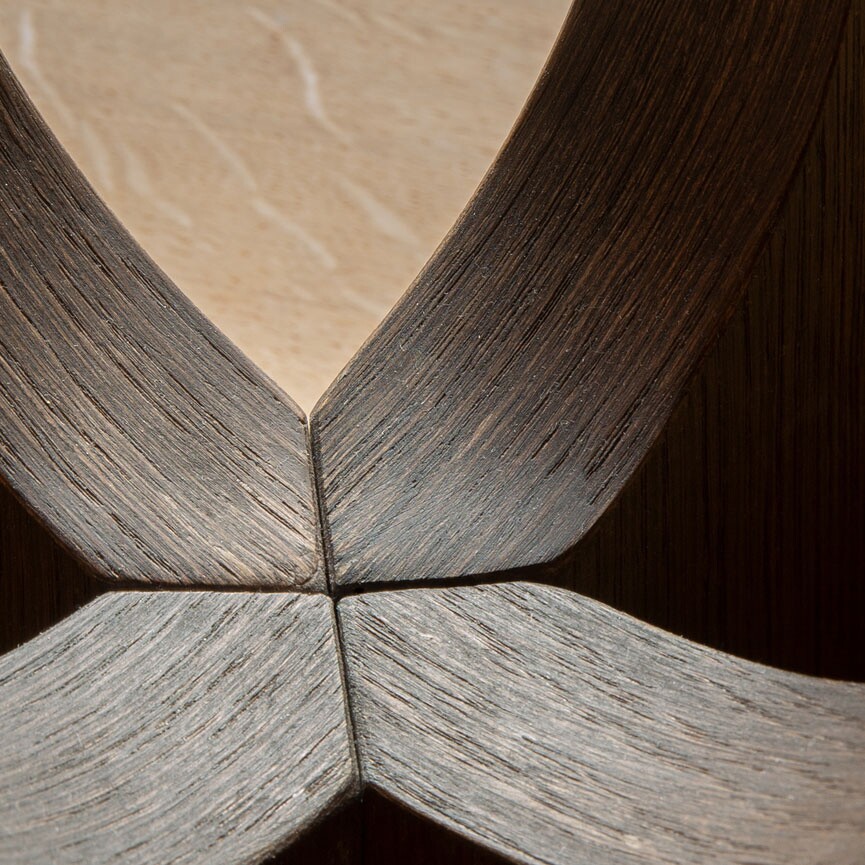 Androgyne Dining Table Ø 150cm