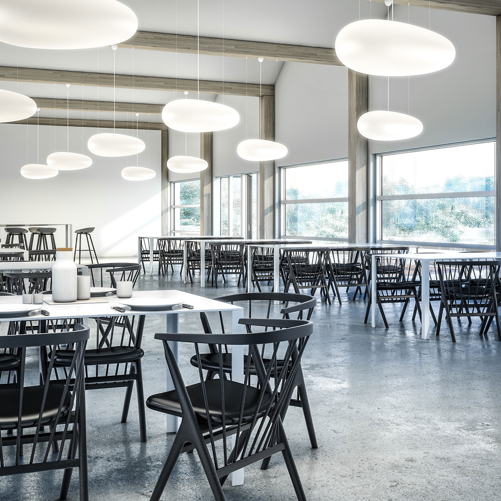 AVION™ Suspension Lamp