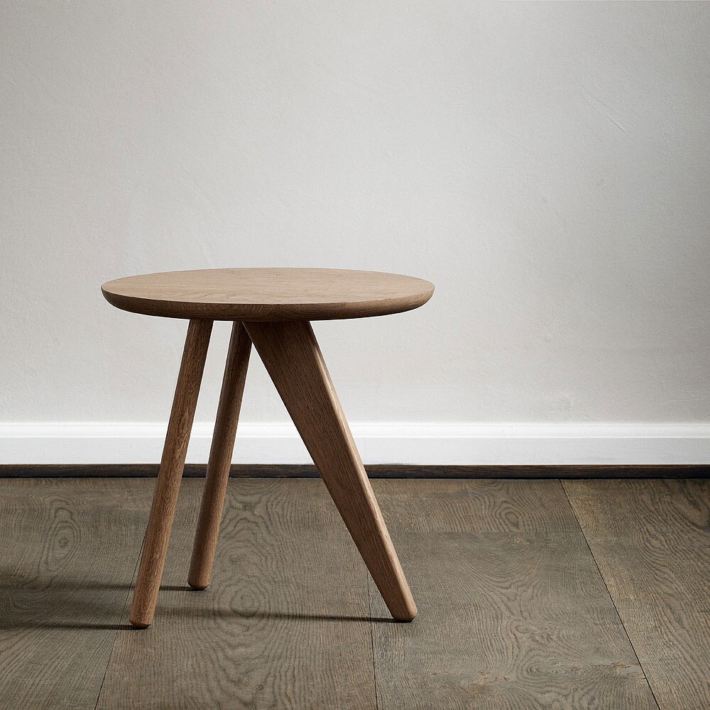 Fin Side Table