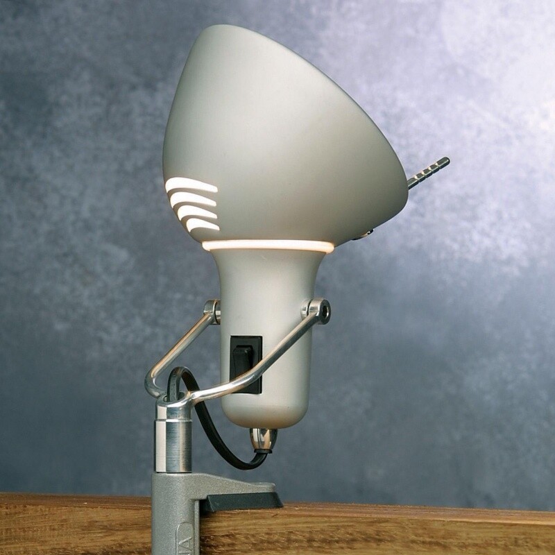 Naomi Morsetto Clip Lamp