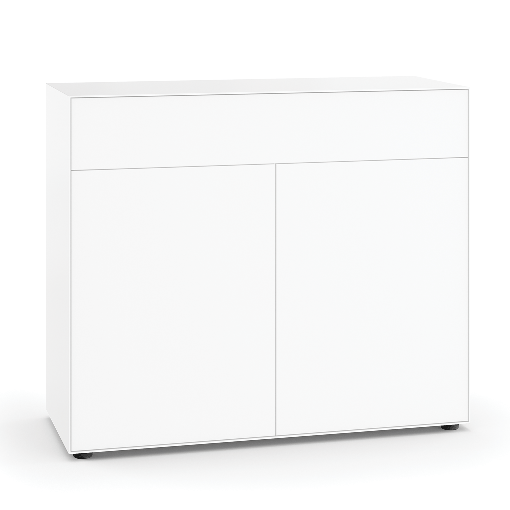 Nex Pur Box Sideboard with a Door 120x100x48cm